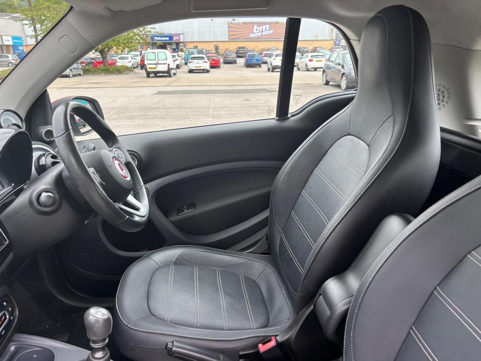 Smart fortwo