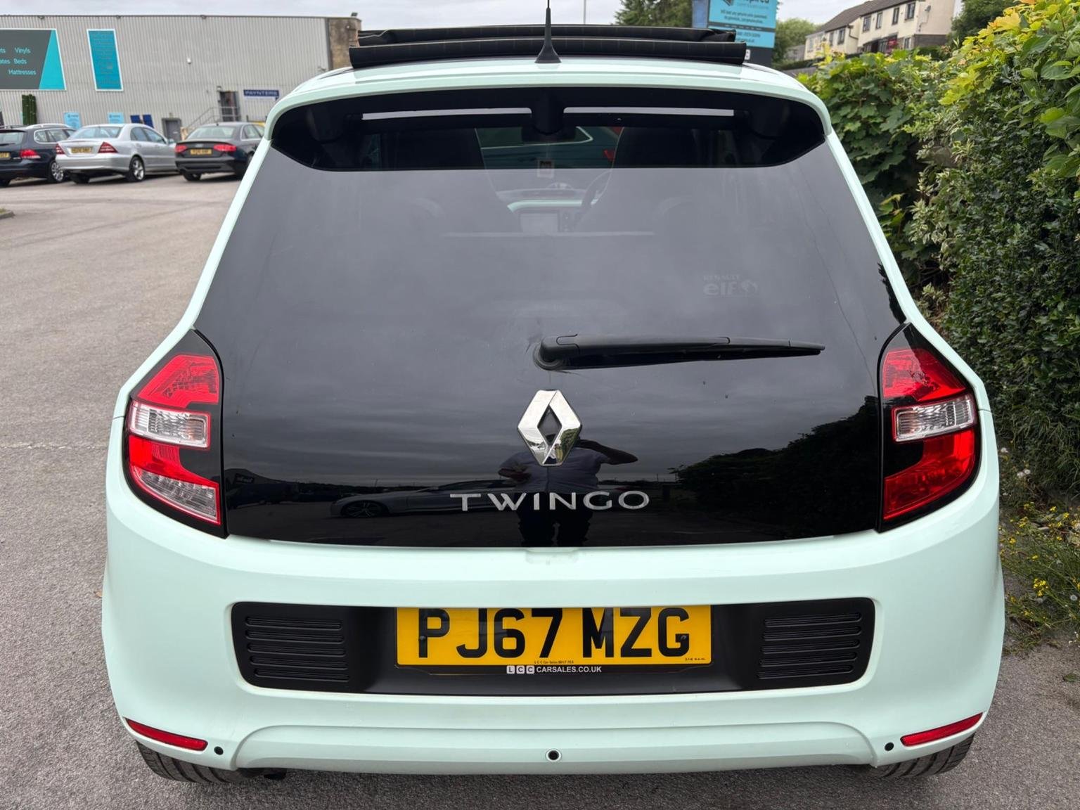 Renault Twingo