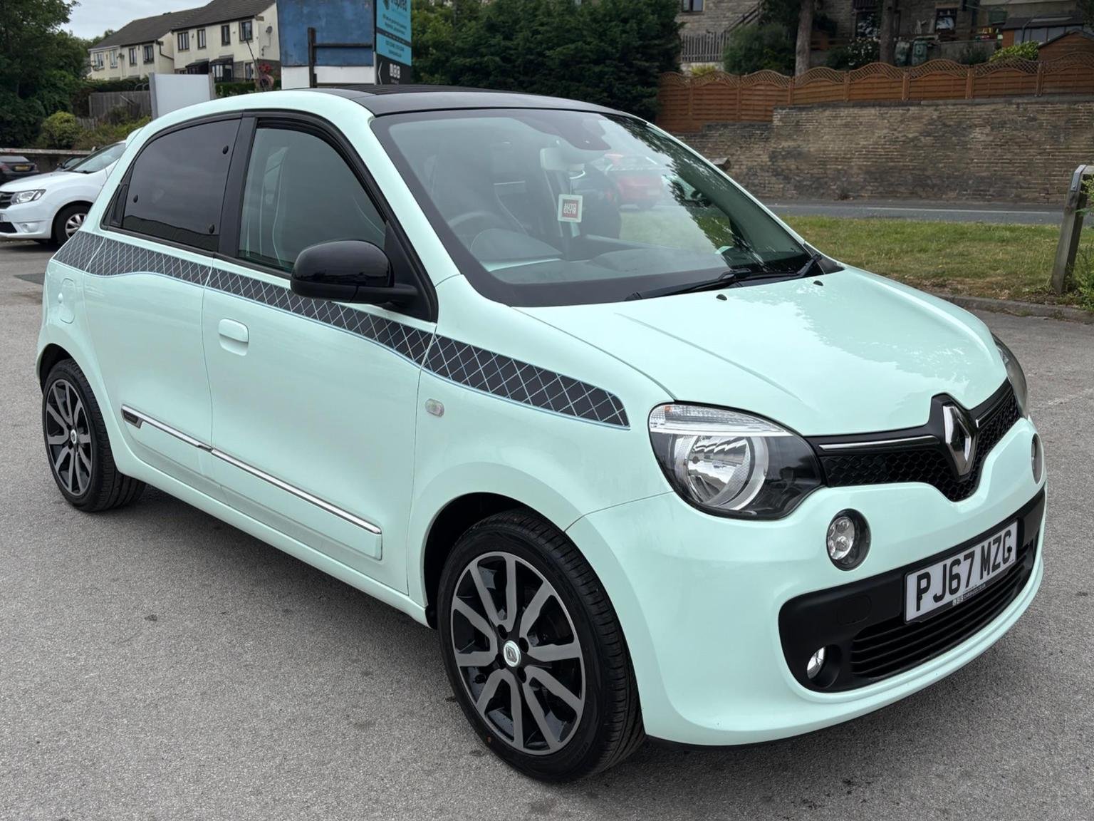 Renault Twingo