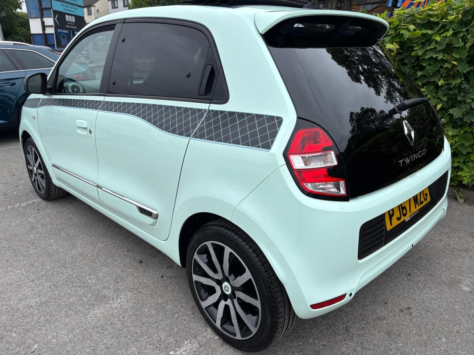 Renault Twingo