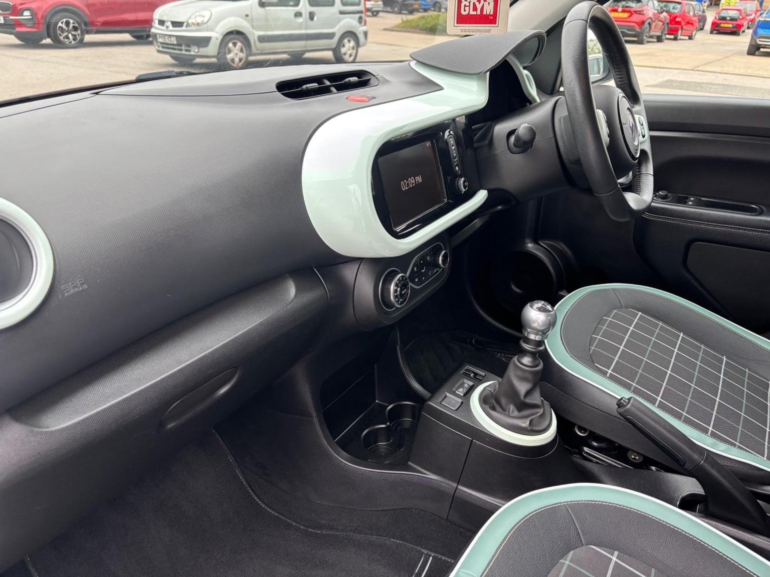 Renault Twingo