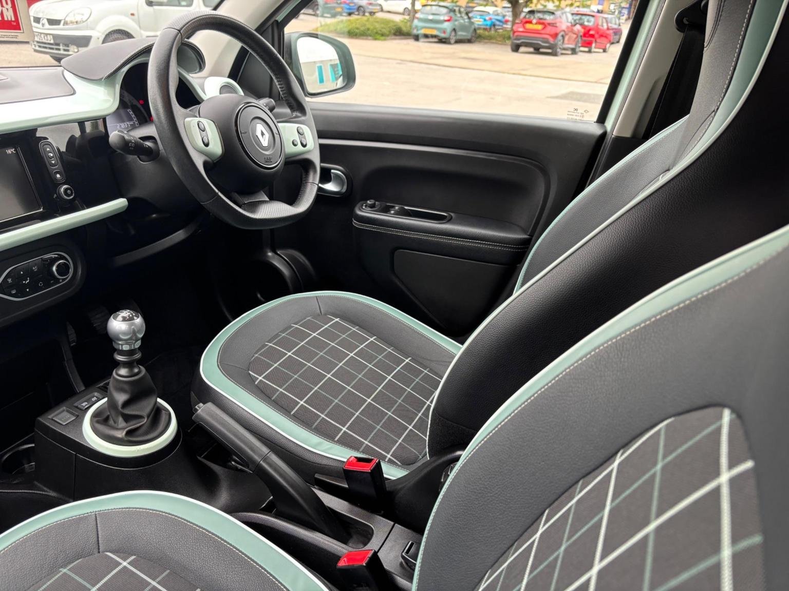Renault Twingo
