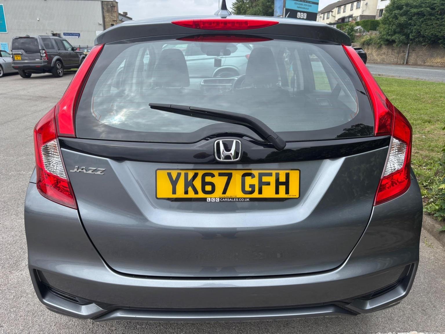 Honda Jazz