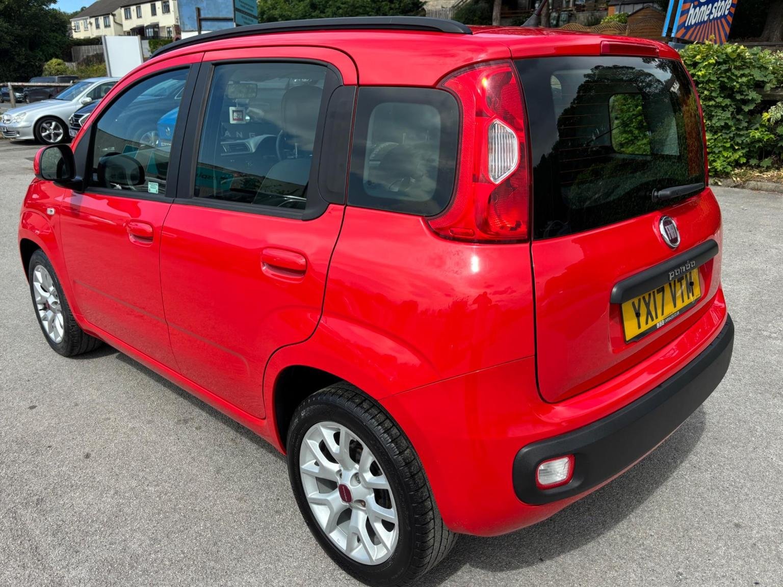Fiat Panda