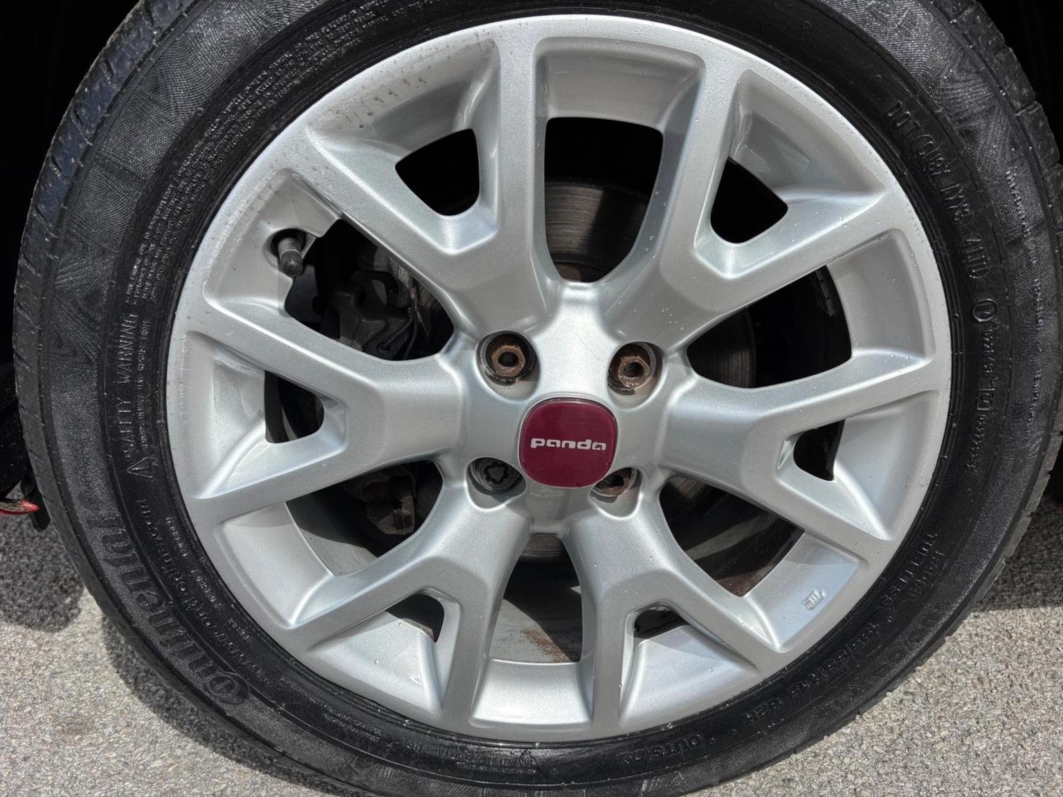 Fiat Panda