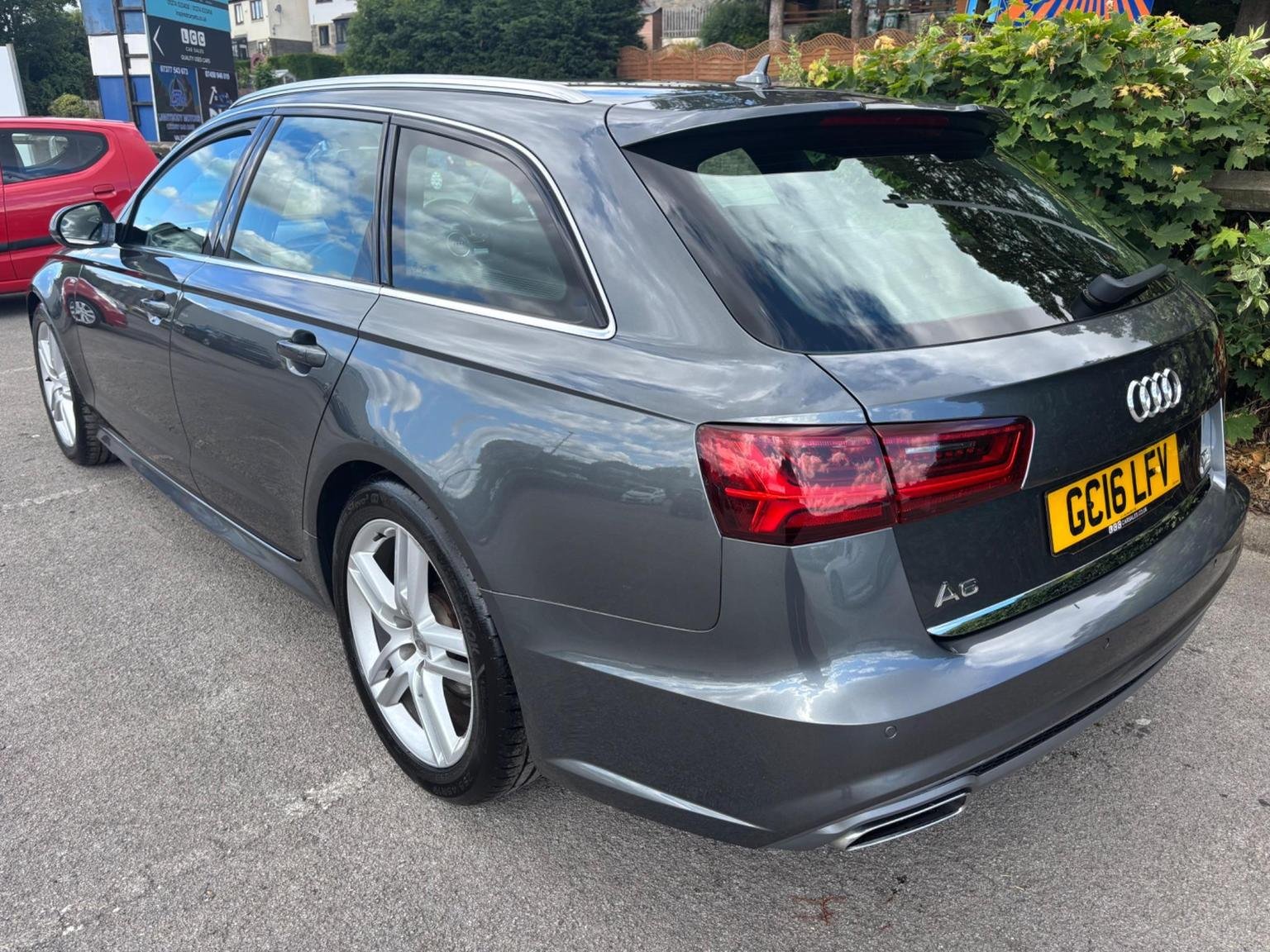 Audi A6