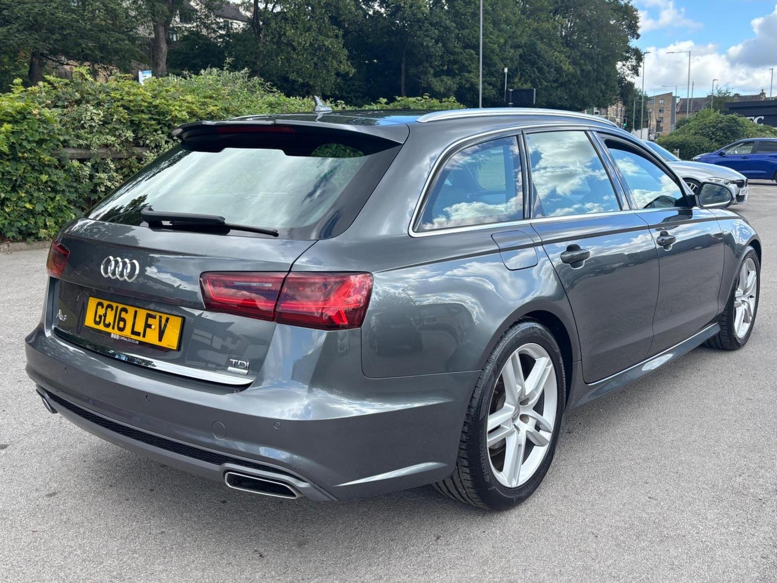 Audi A6