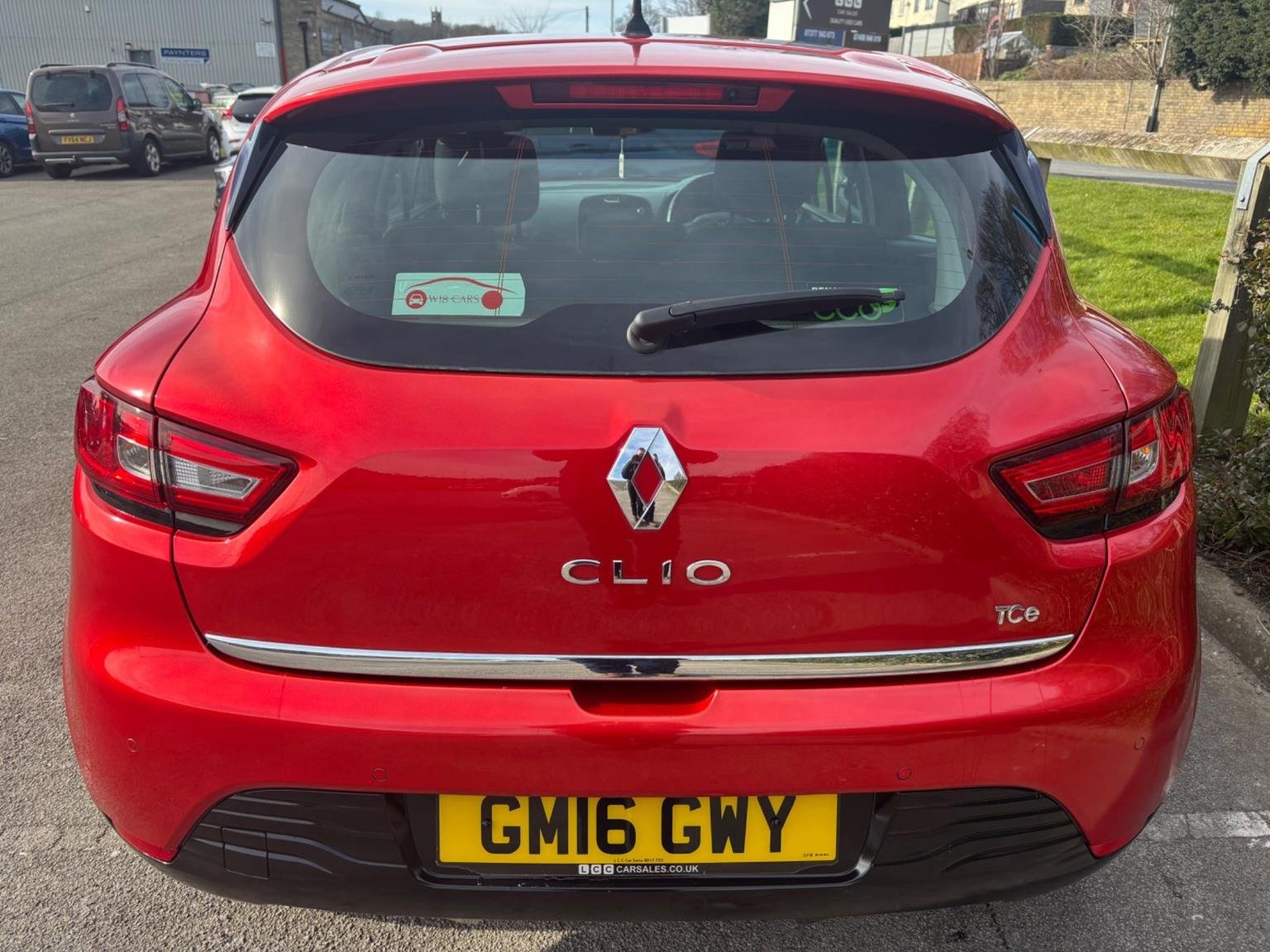Renault Clio