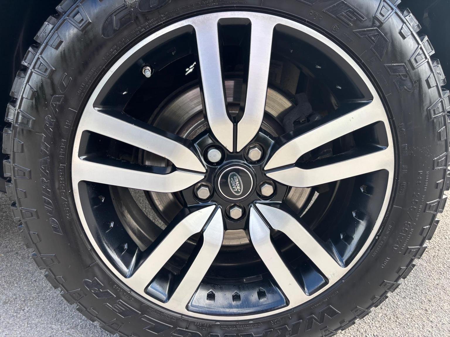 Land Rover Discovery 4