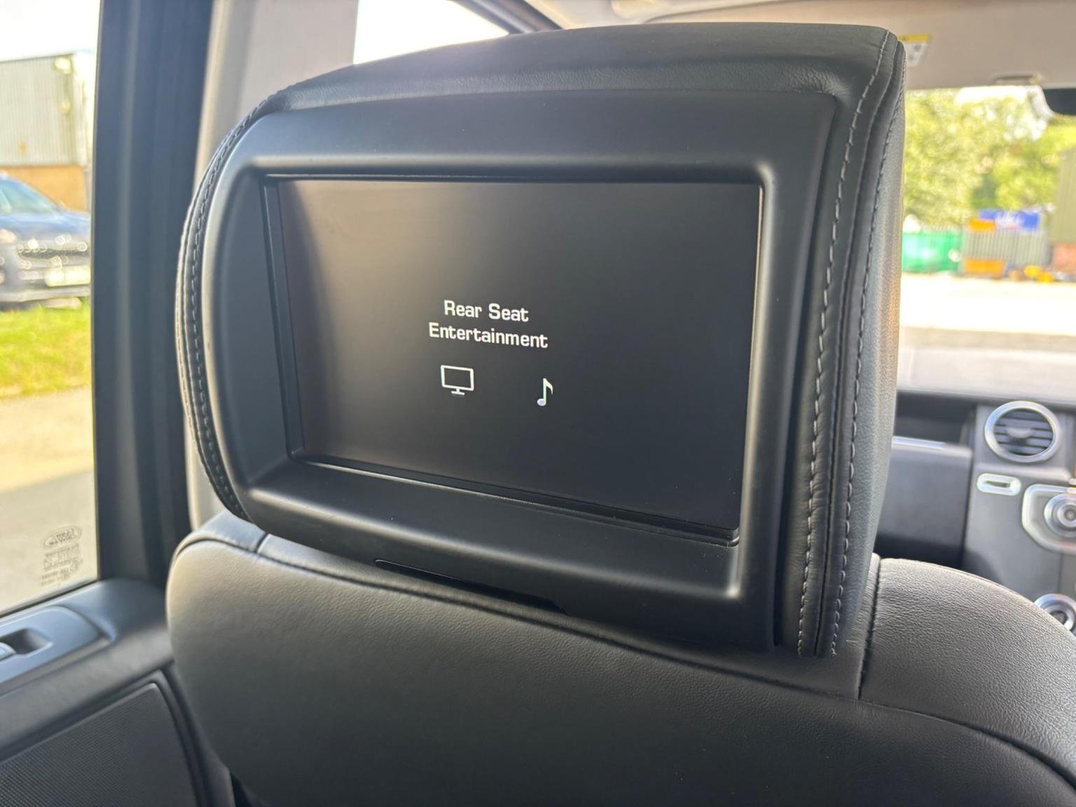 Land Rover Discovery 4