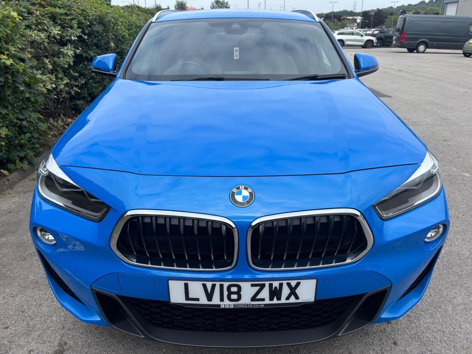 BMW X2