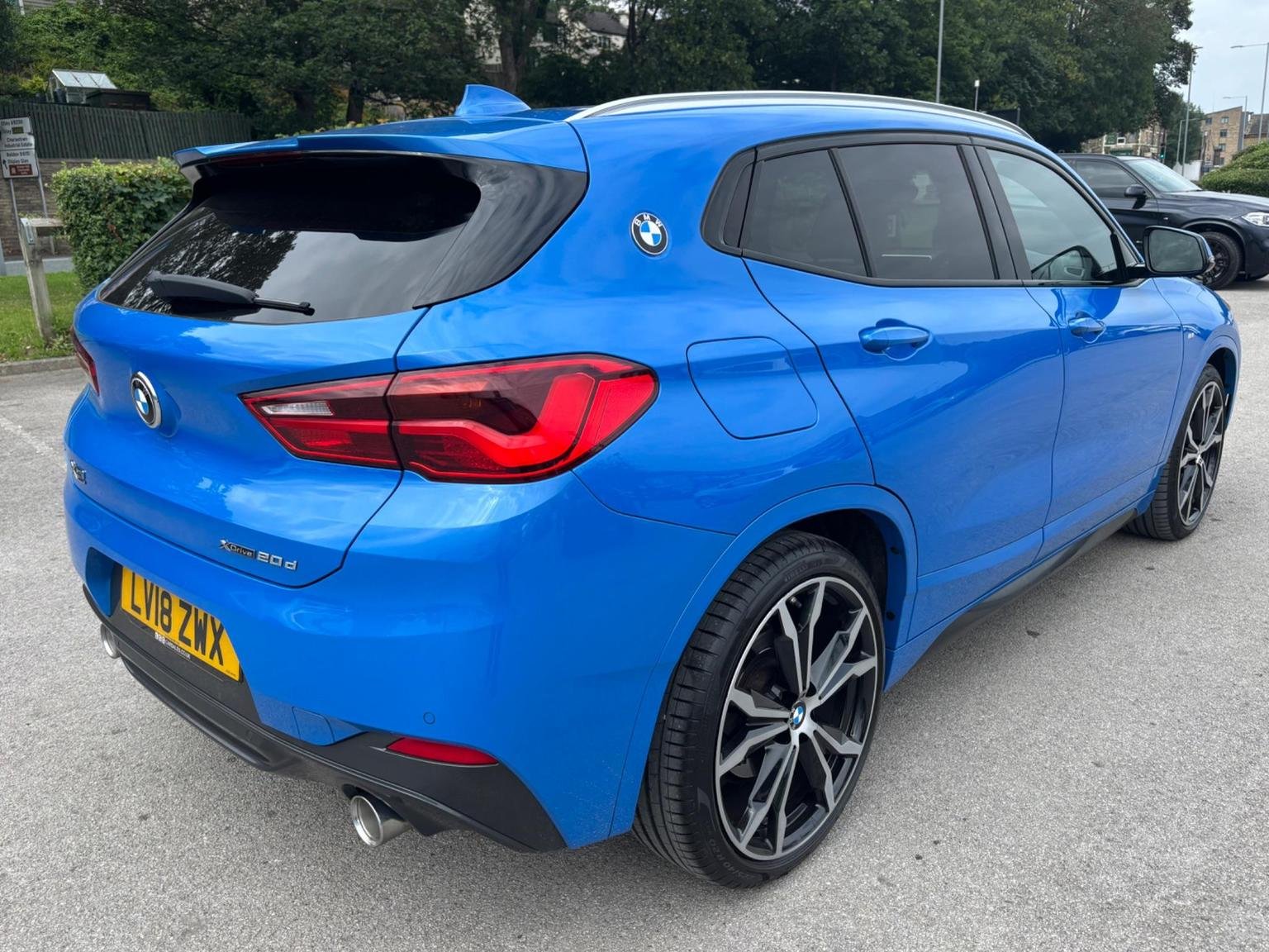 BMW X2