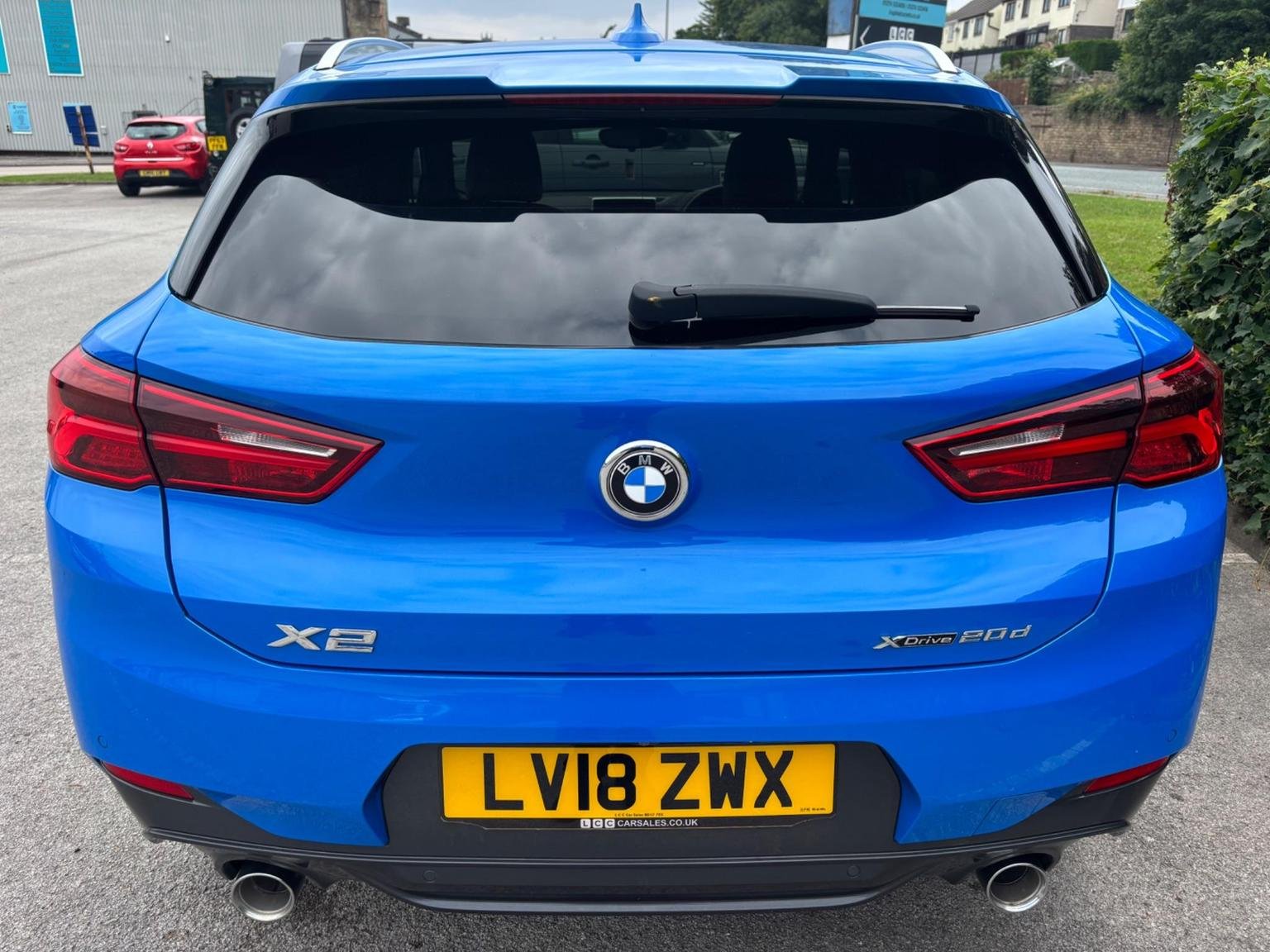 BMW X2