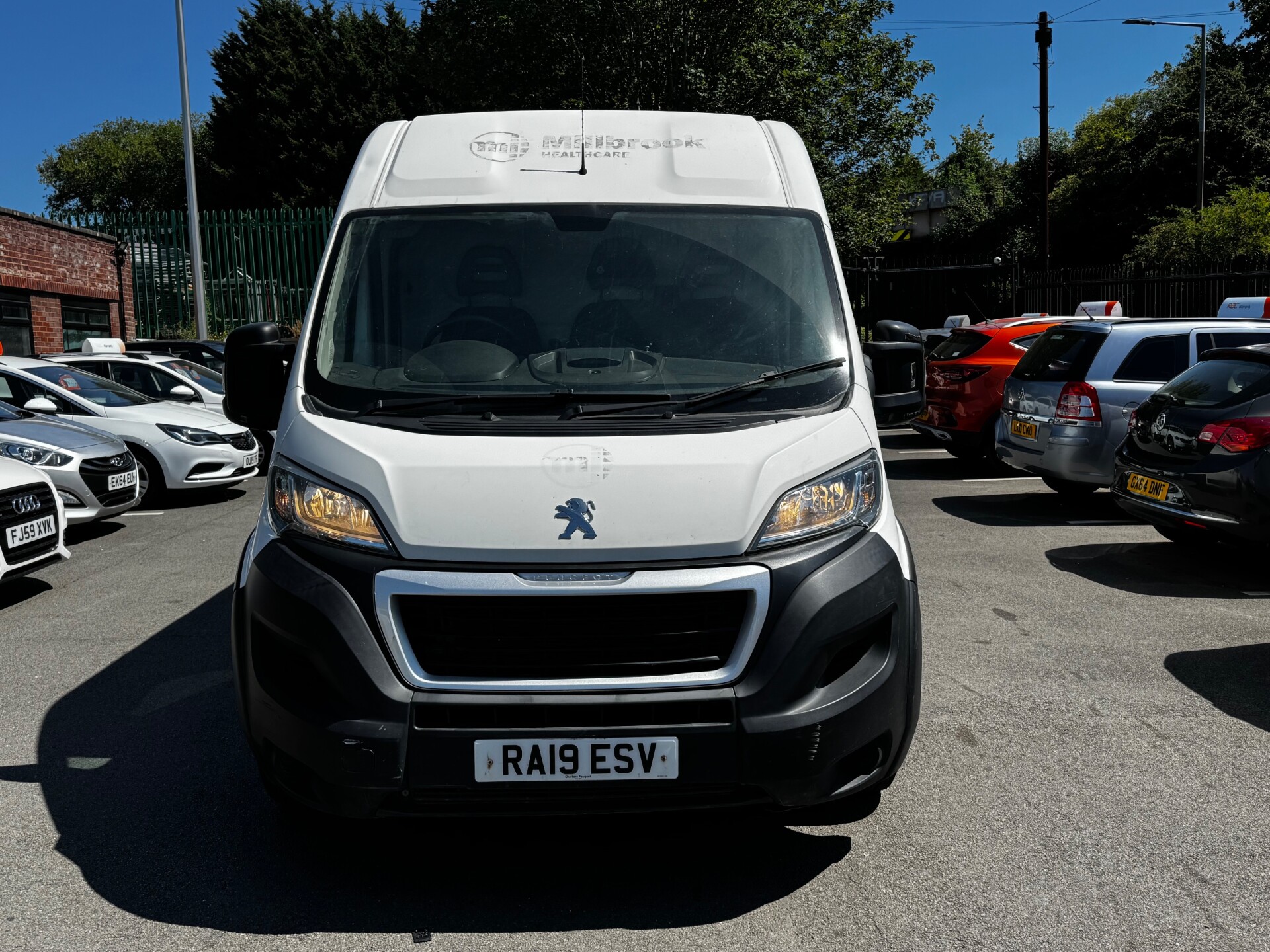Peugeot Boxer