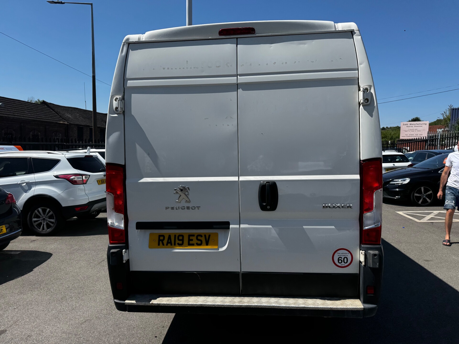 Peugeot Boxer