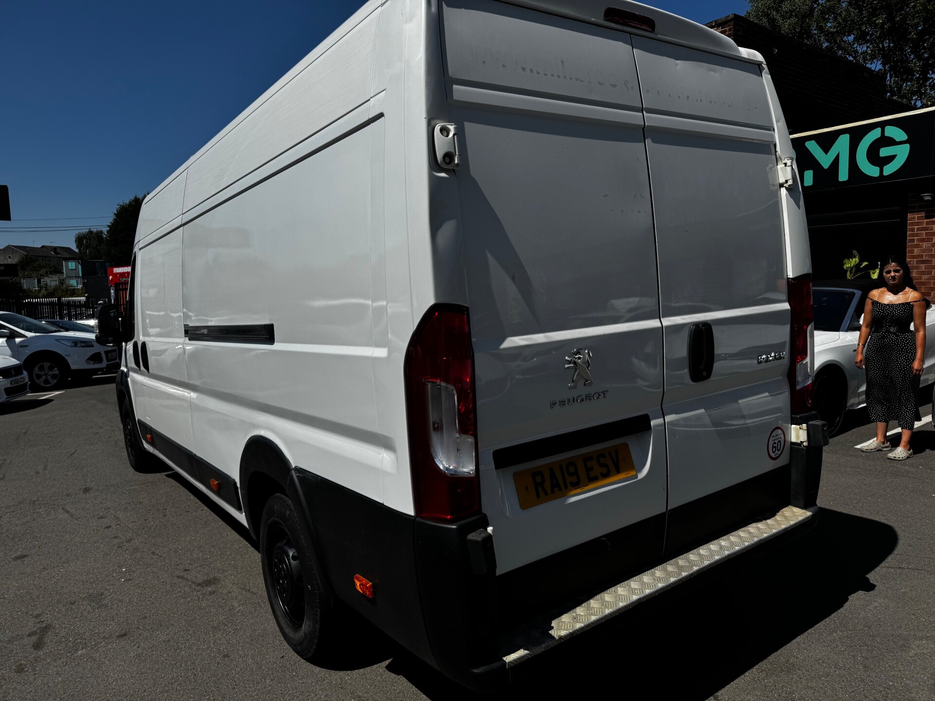Peugeot Boxer