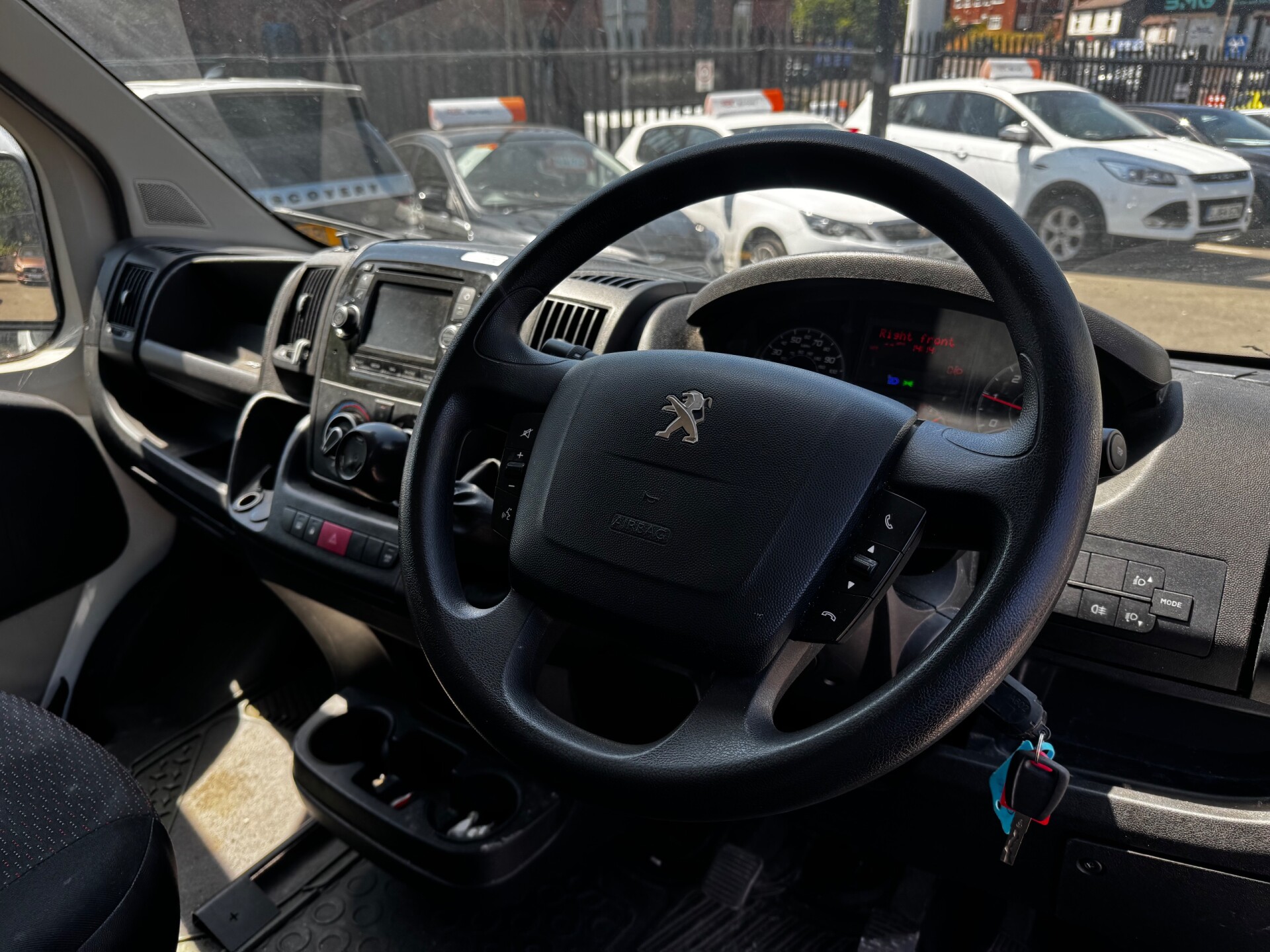 Peugeot Boxer