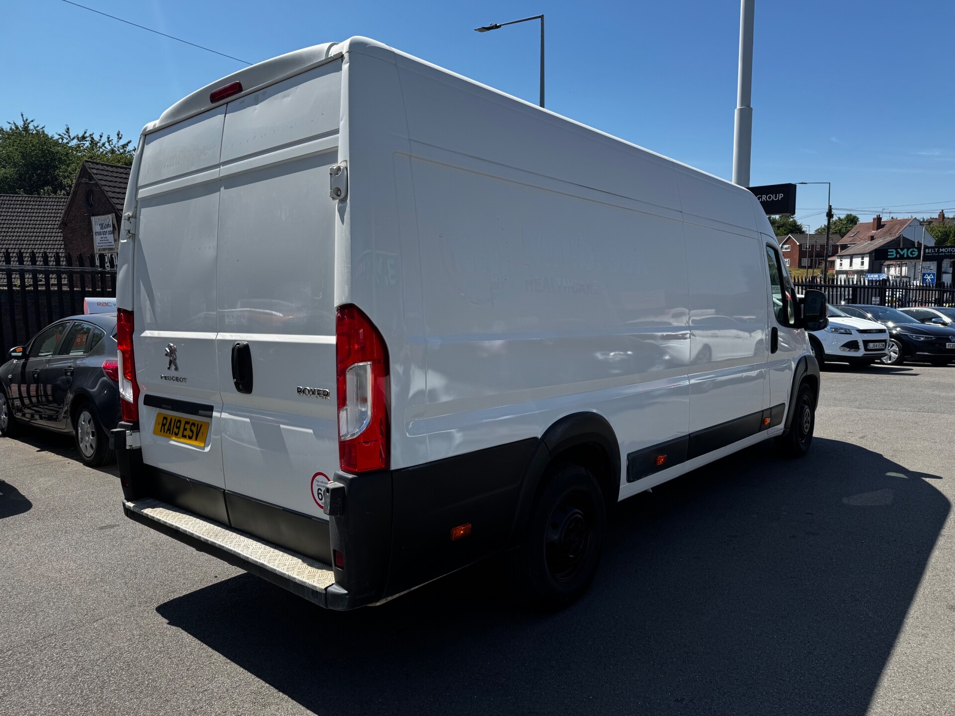 Peugeot Boxer
