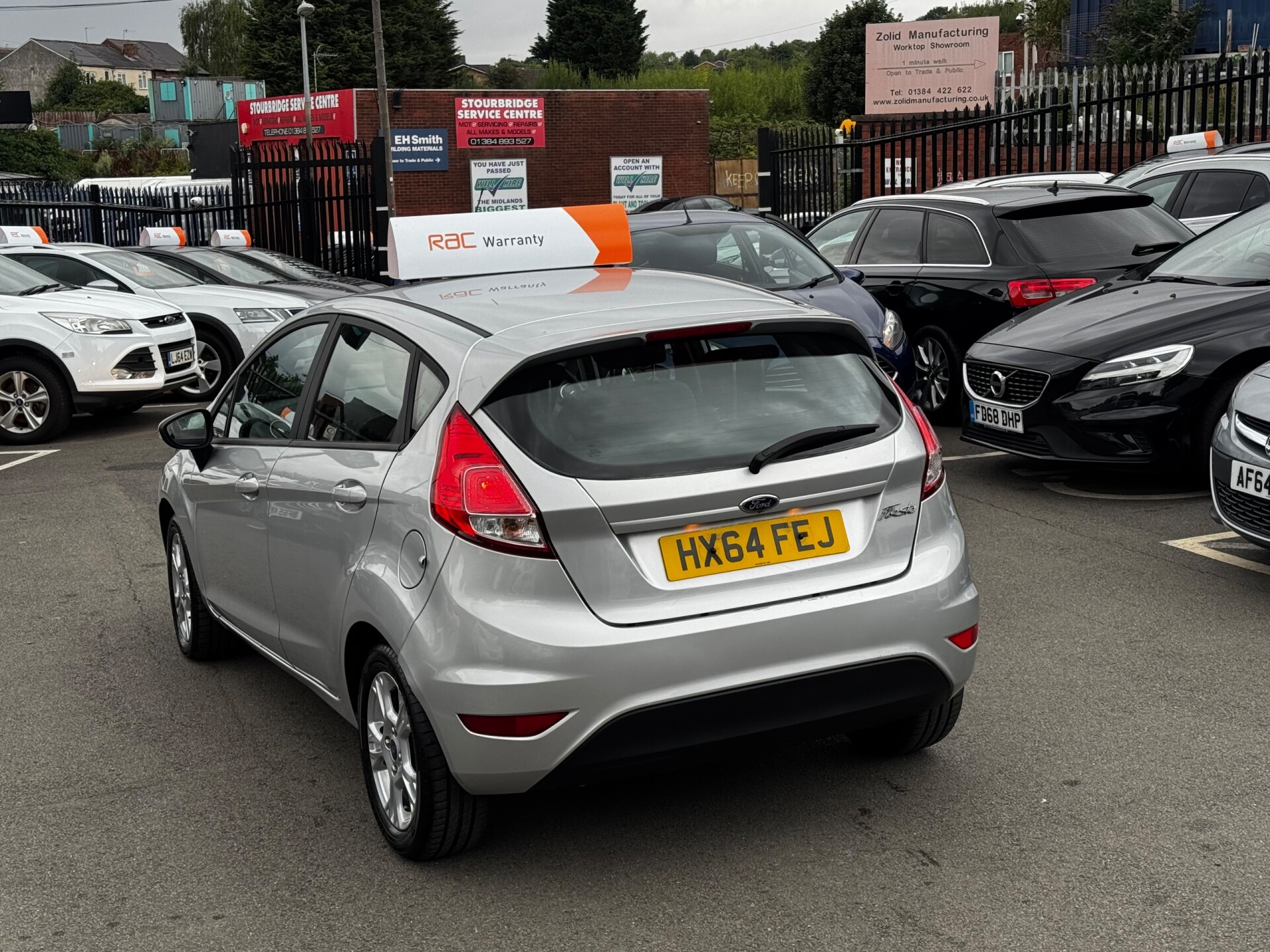Ford Fiesta