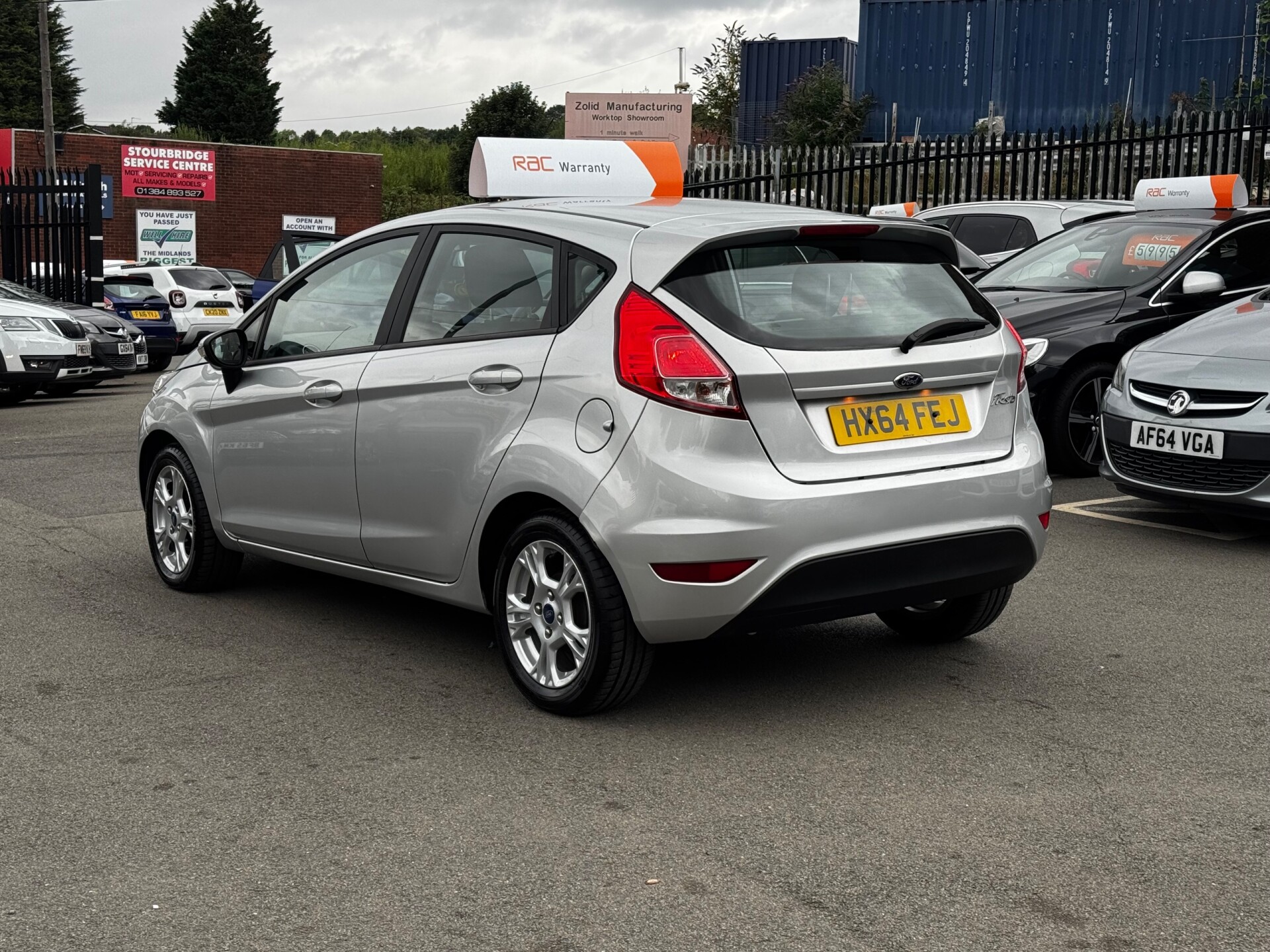Ford Fiesta
