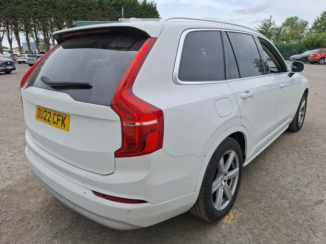 Volvo XC90