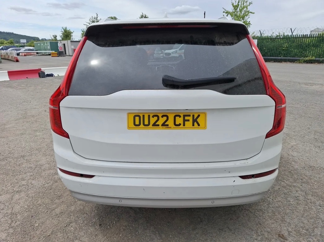 Volvo XC90