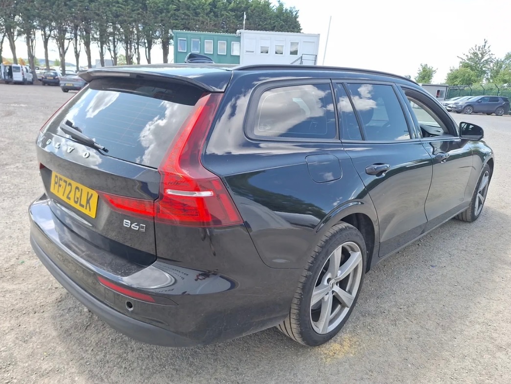 Volvo V60