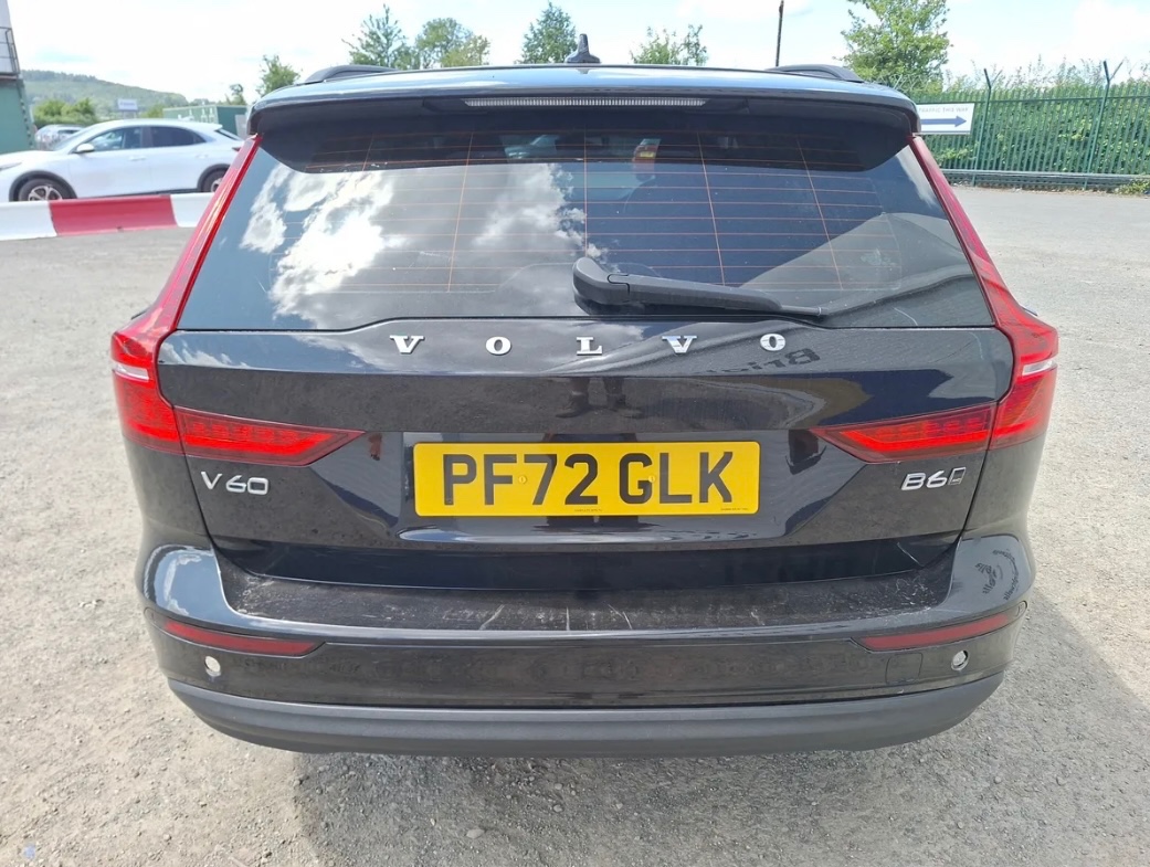 Volvo V60