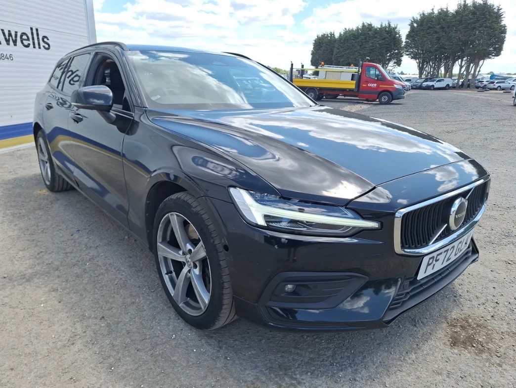 Volvo V60