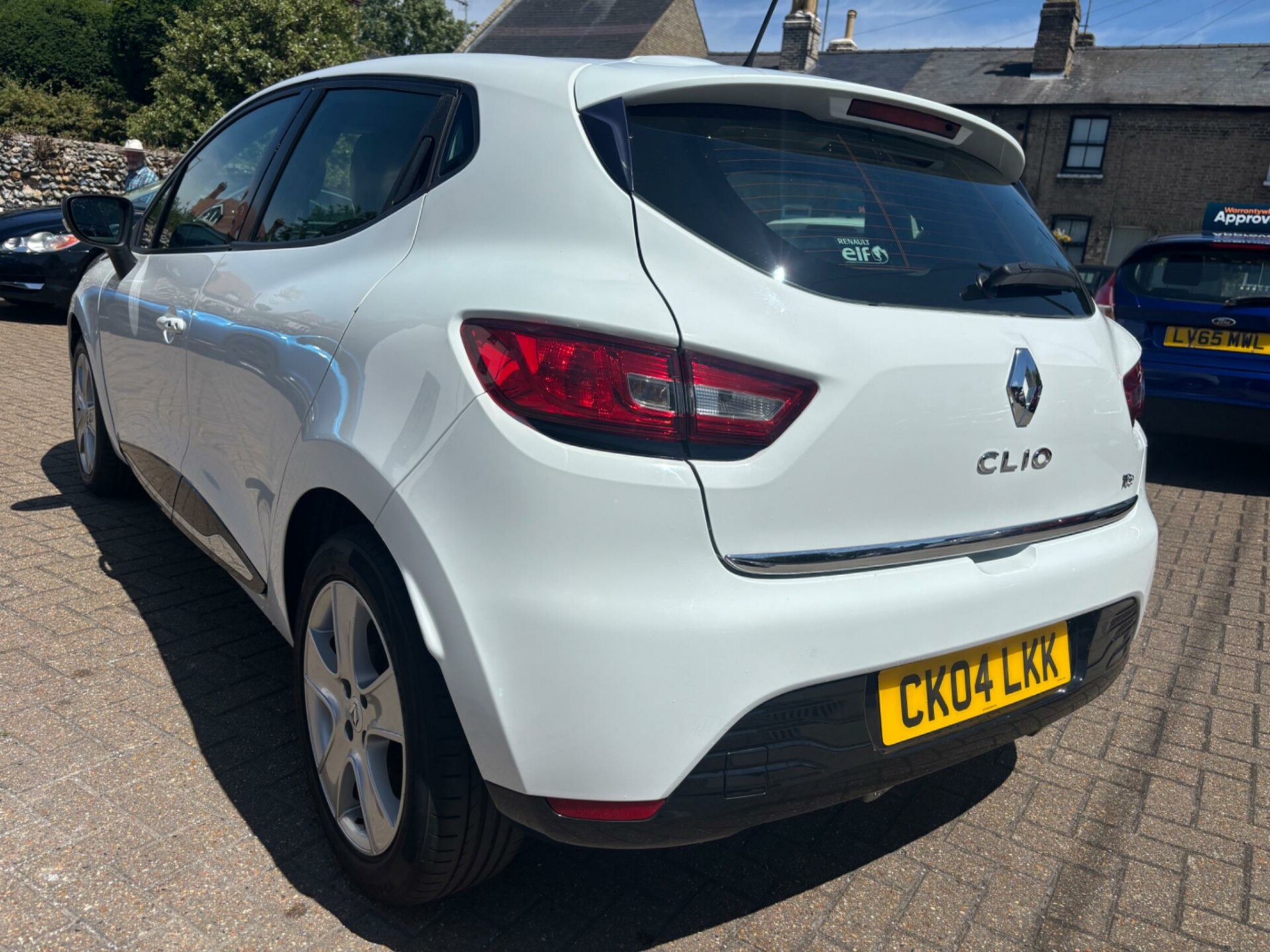 Renault Clio