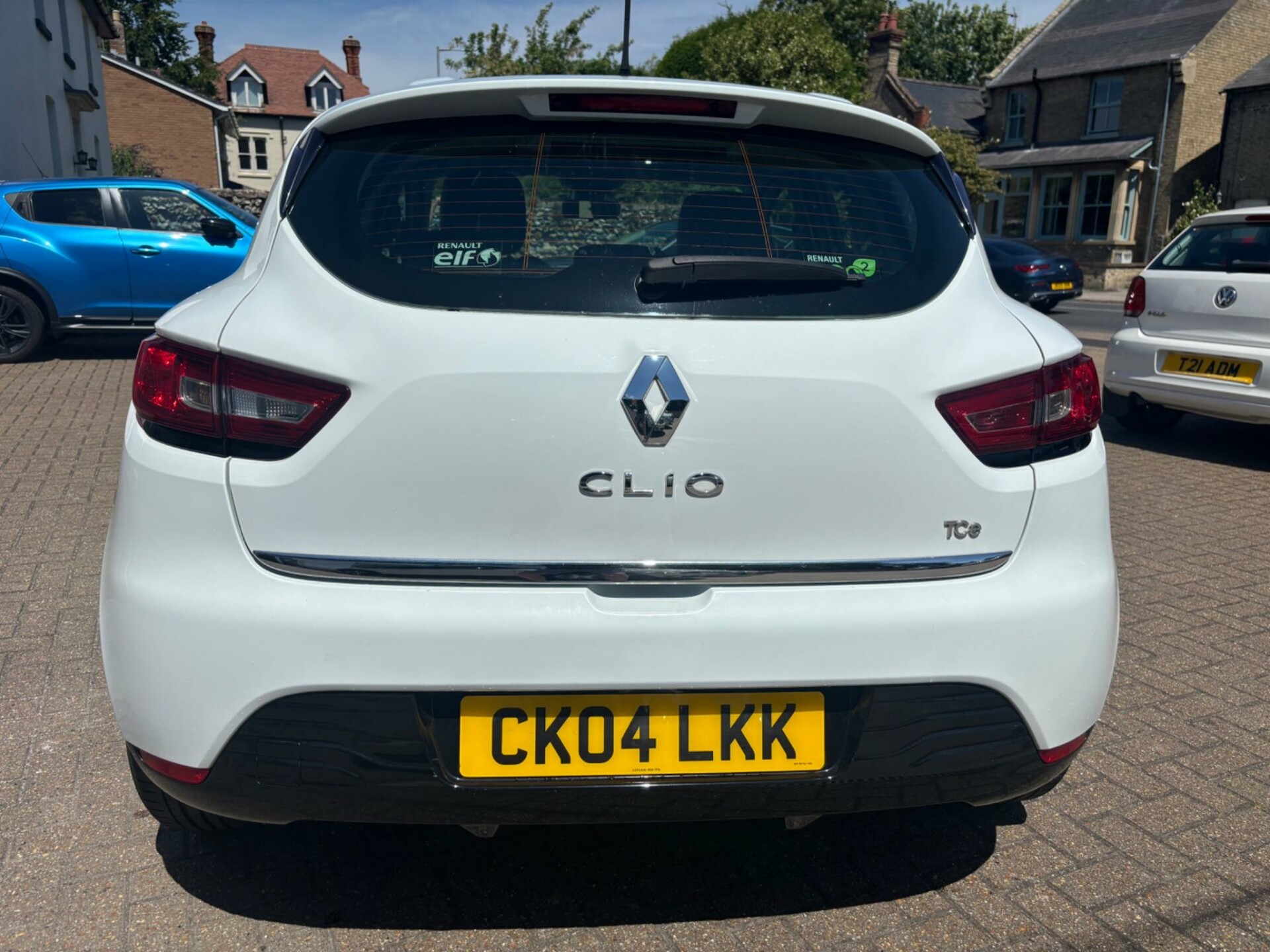 Renault Clio
