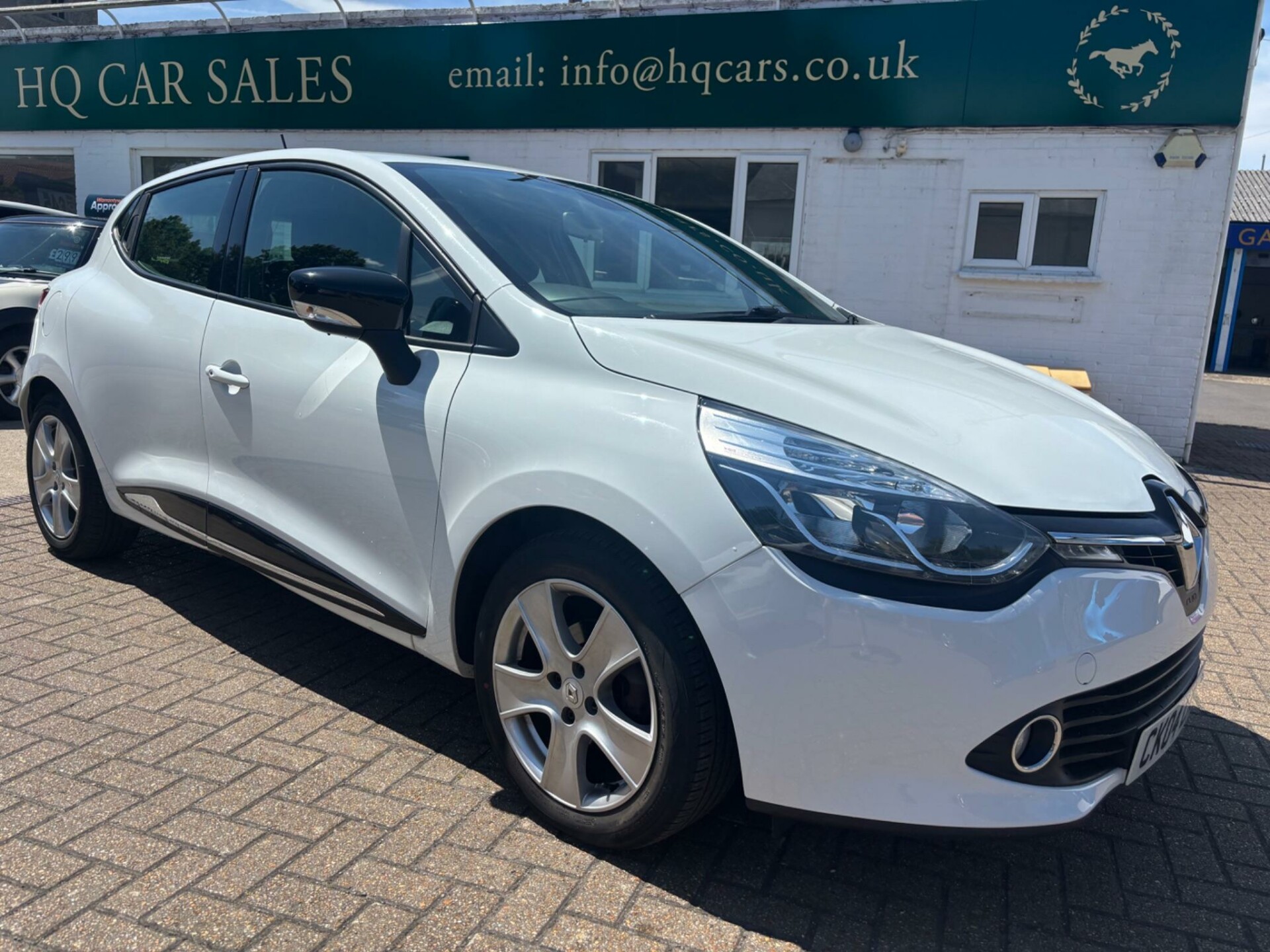 Renault Clio