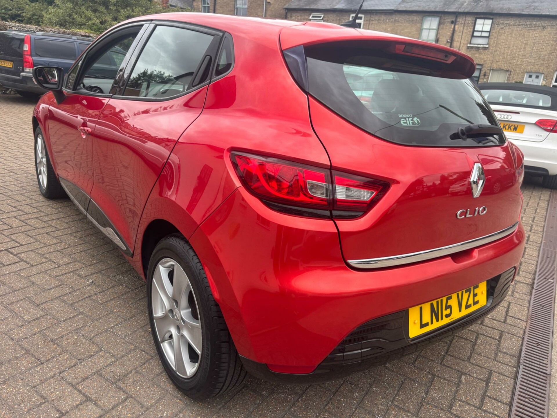 Renault Clio