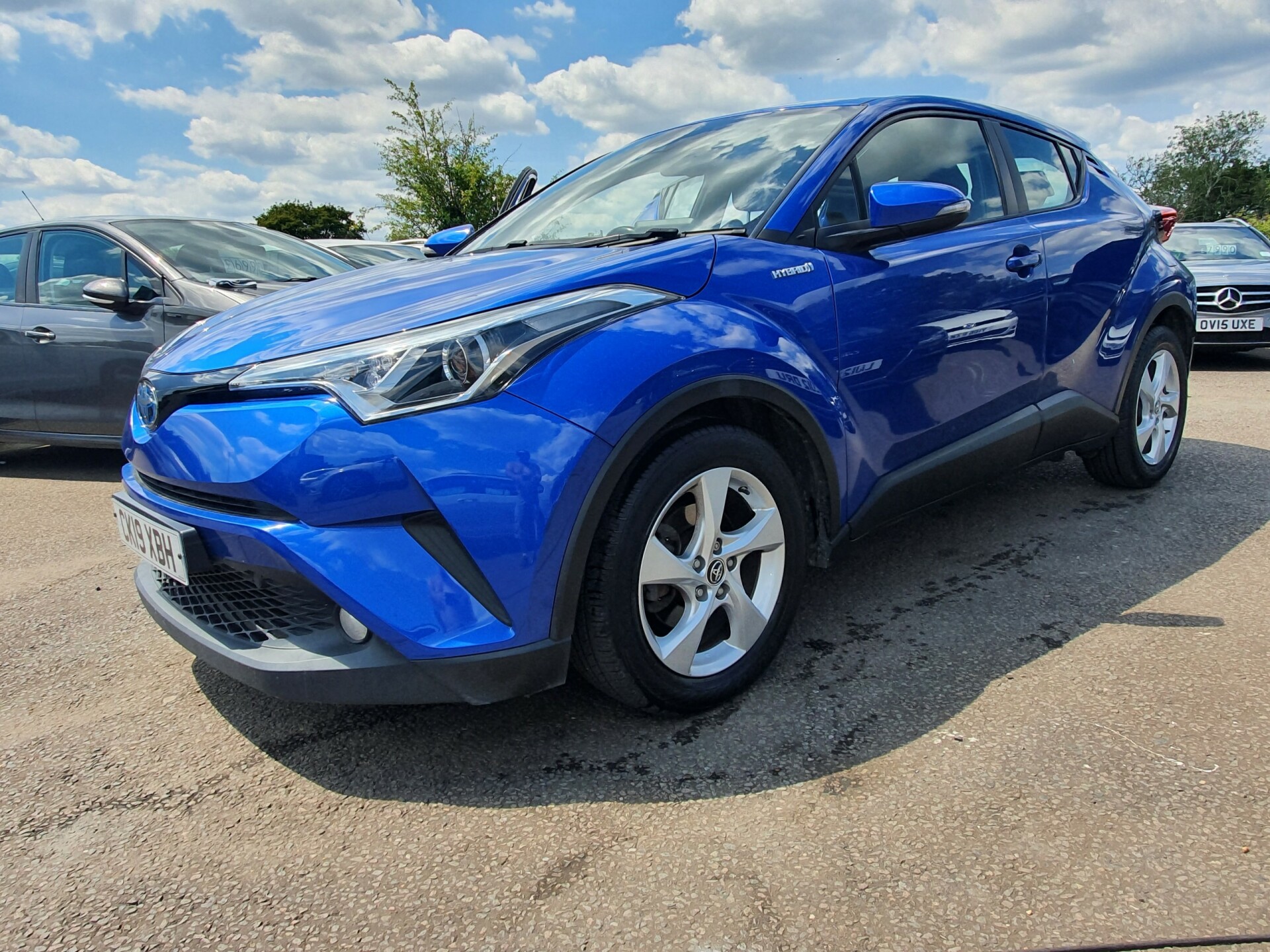 Toyota C HR