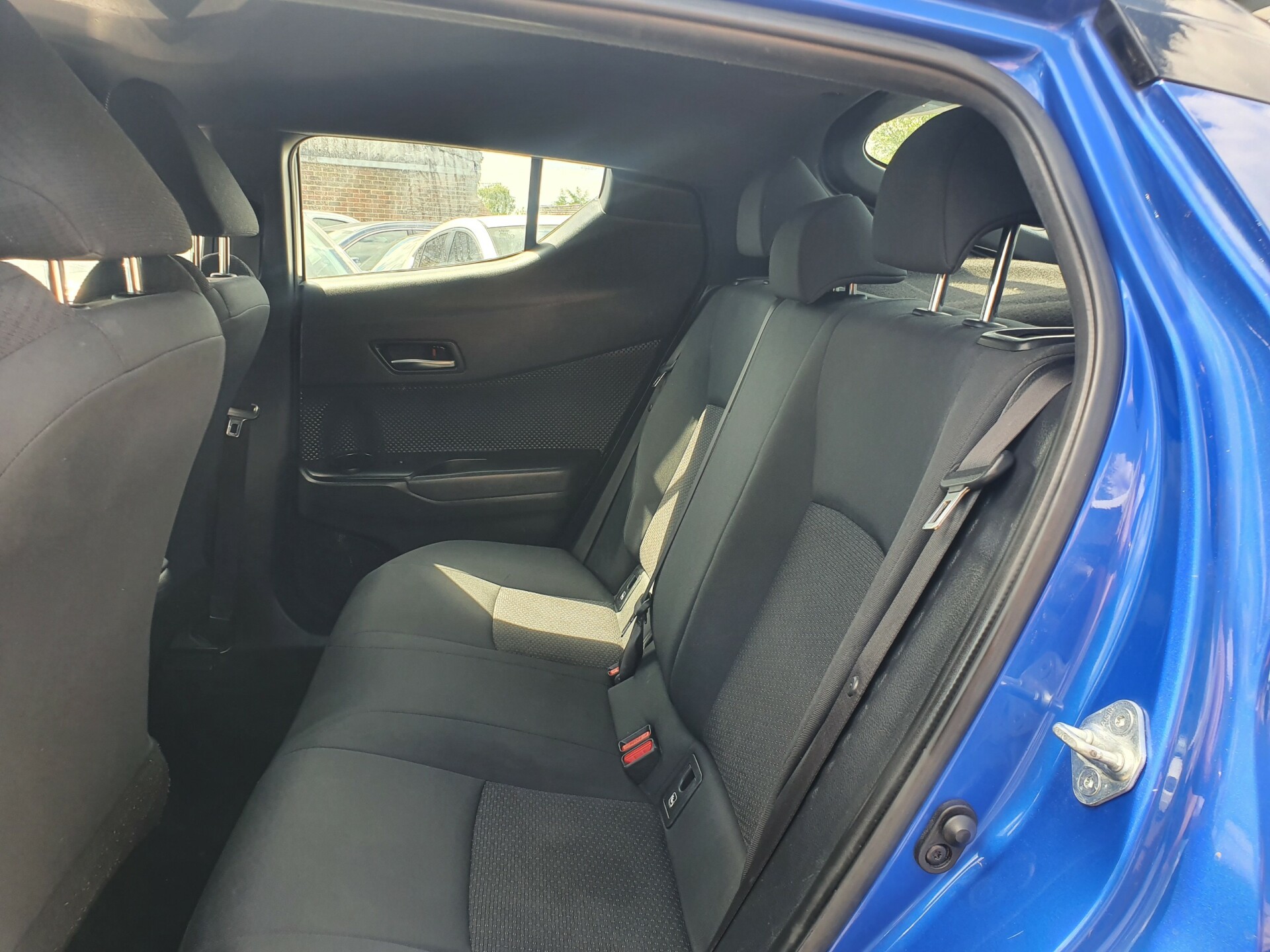 Toyota C HR