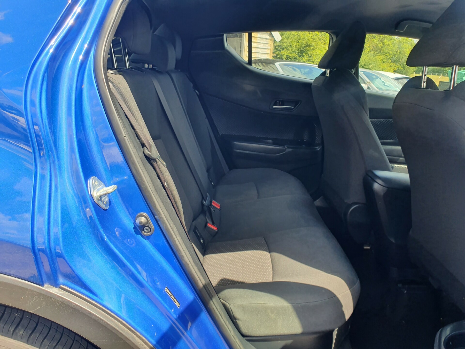 Toyota C HR