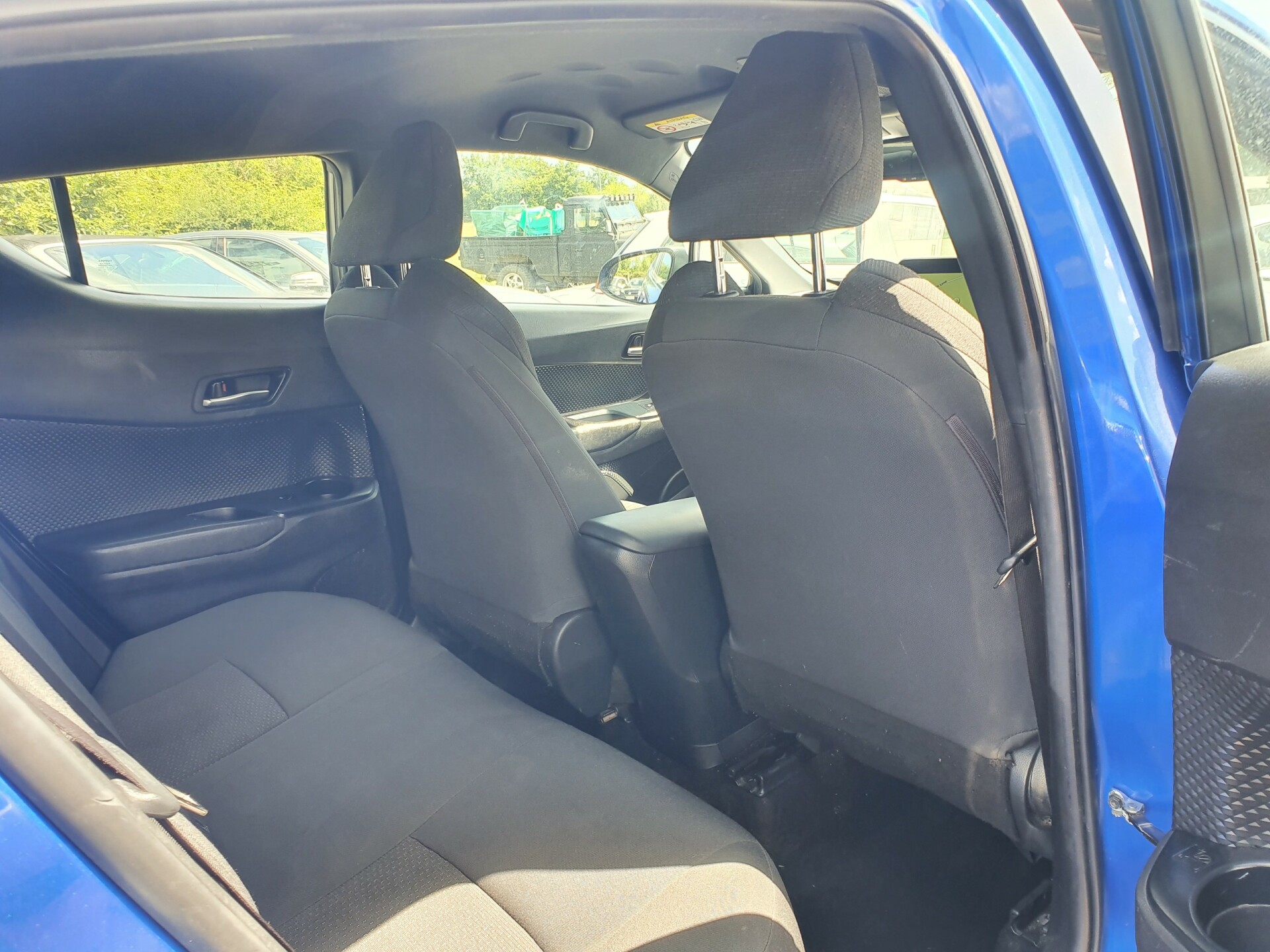 Toyota C HR