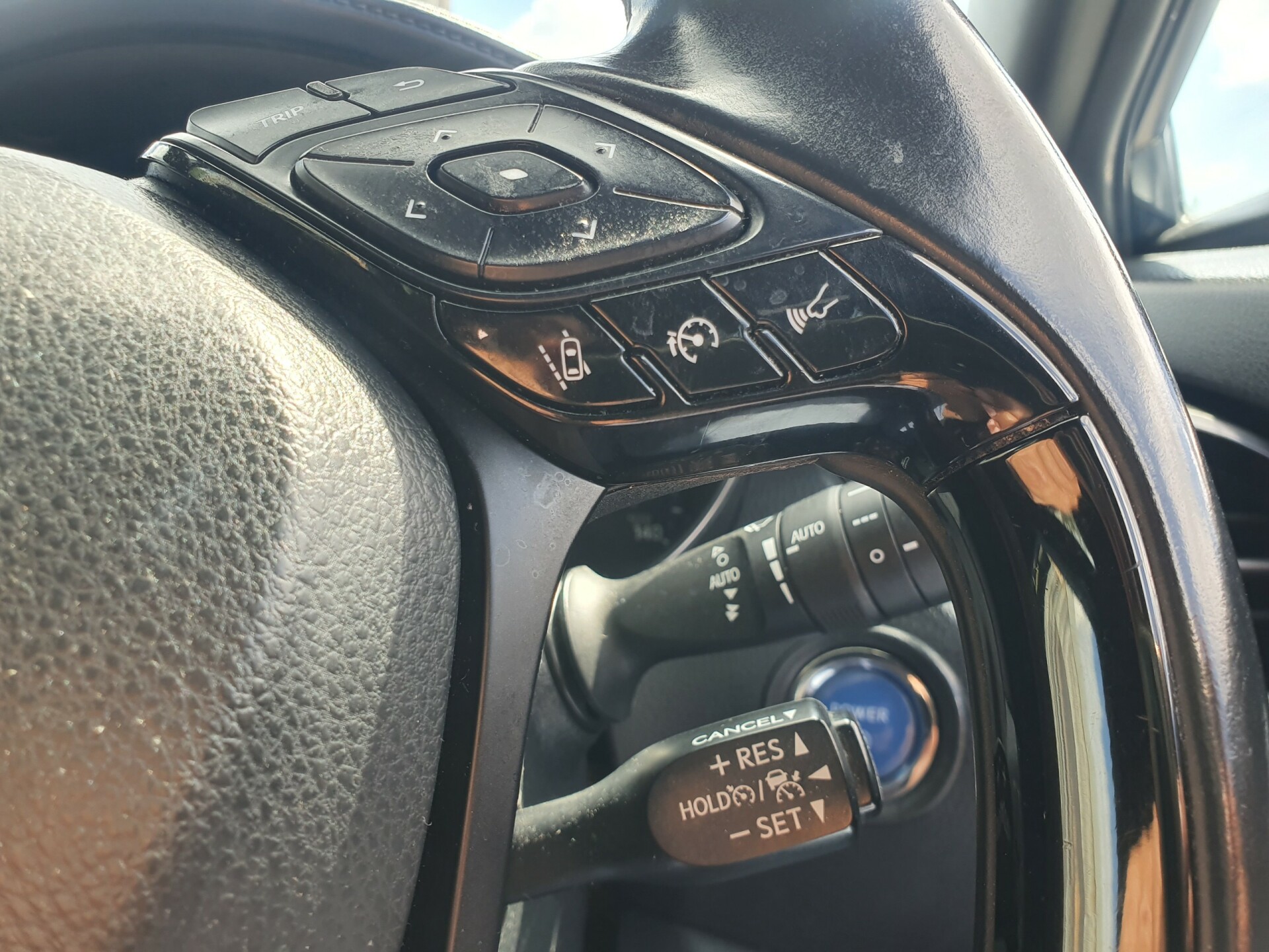 Toyota C HR