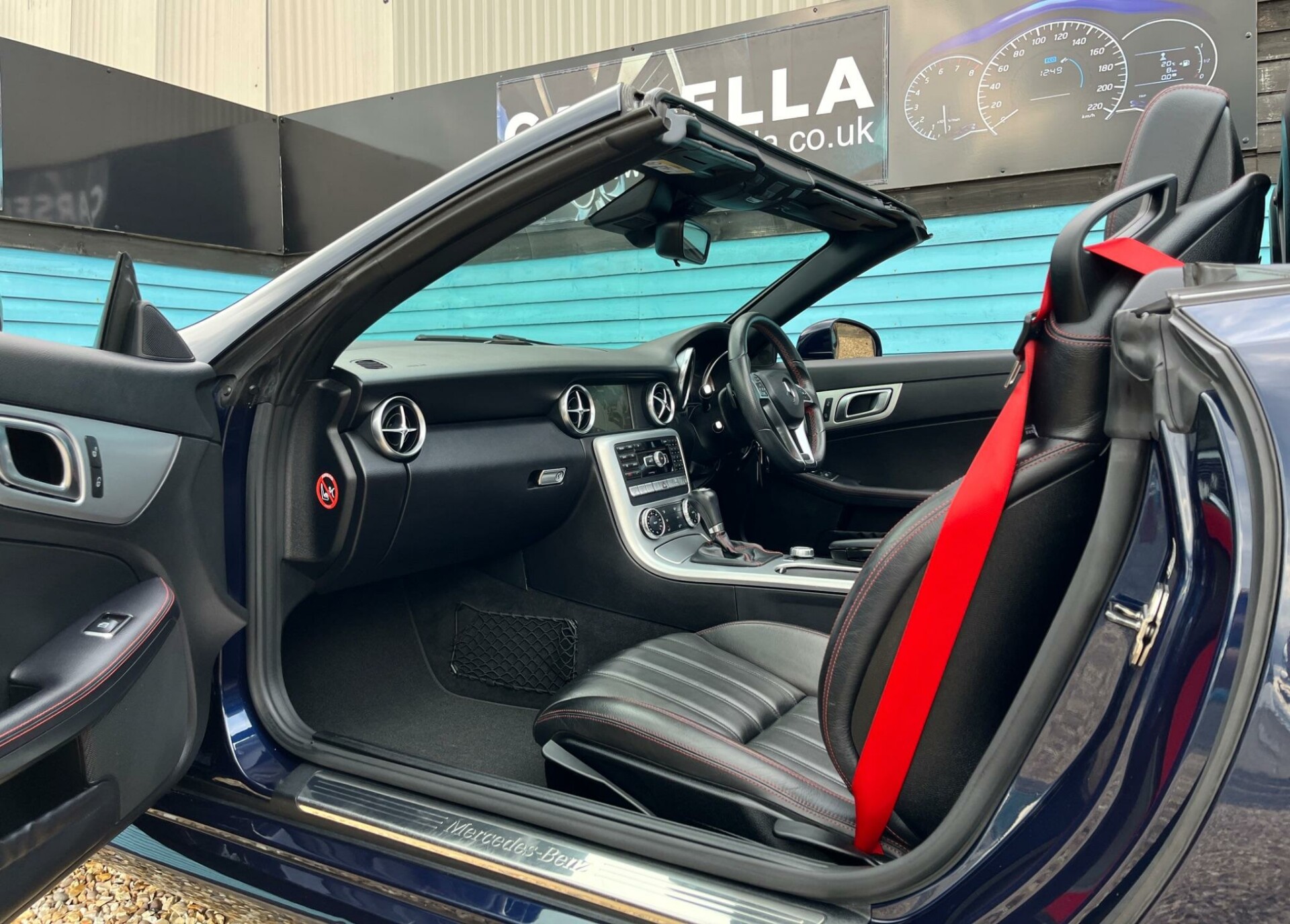 Mercedes Benz SLK