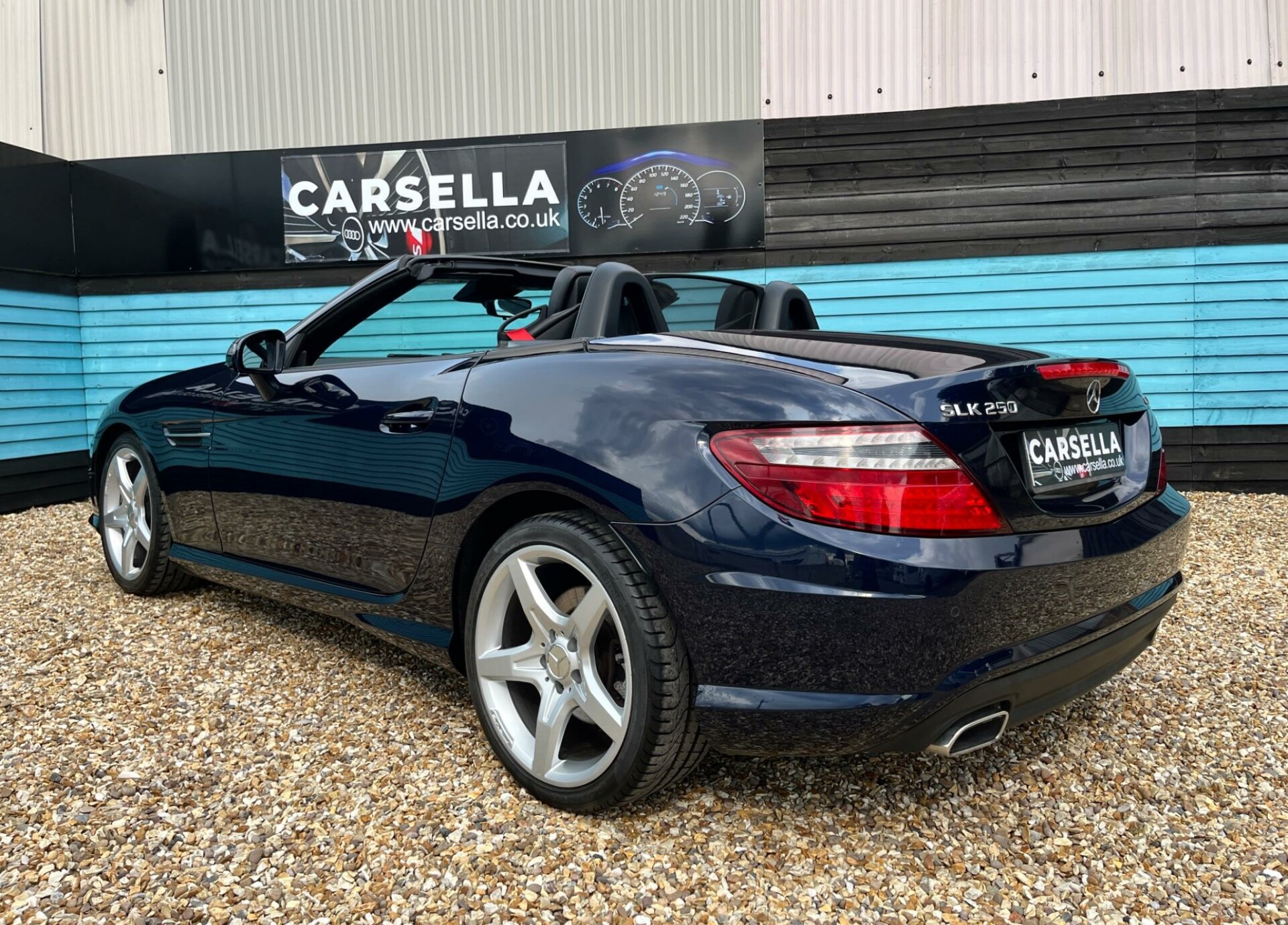 Mercedes Benz SLK