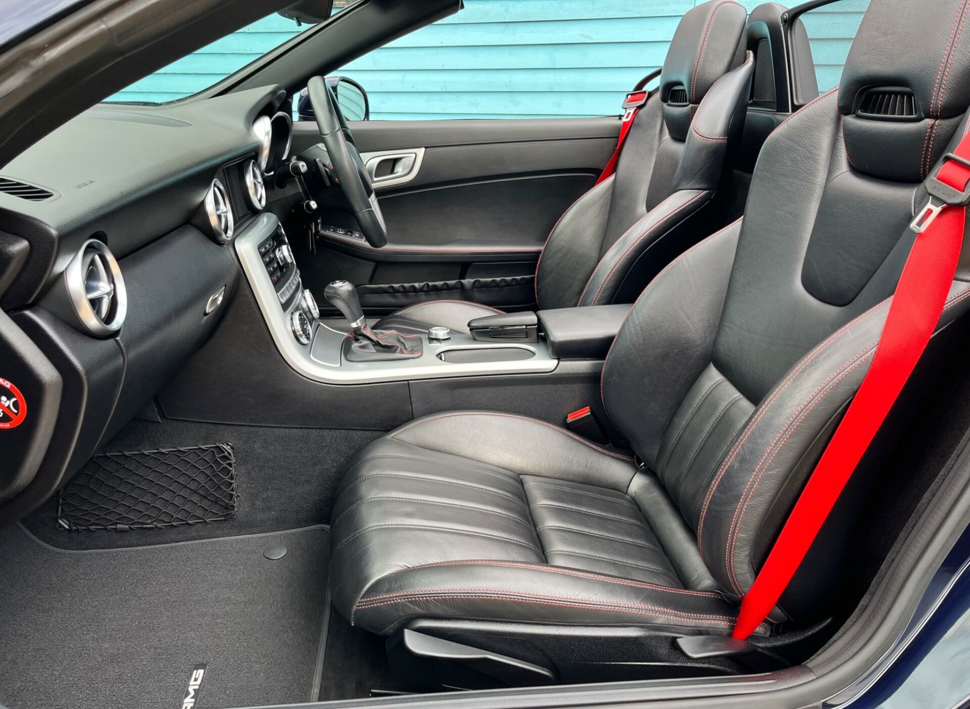 Mercedes Benz SLK