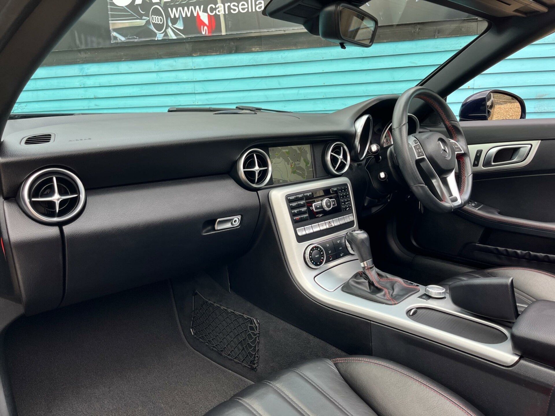 Mercedes Benz SLK