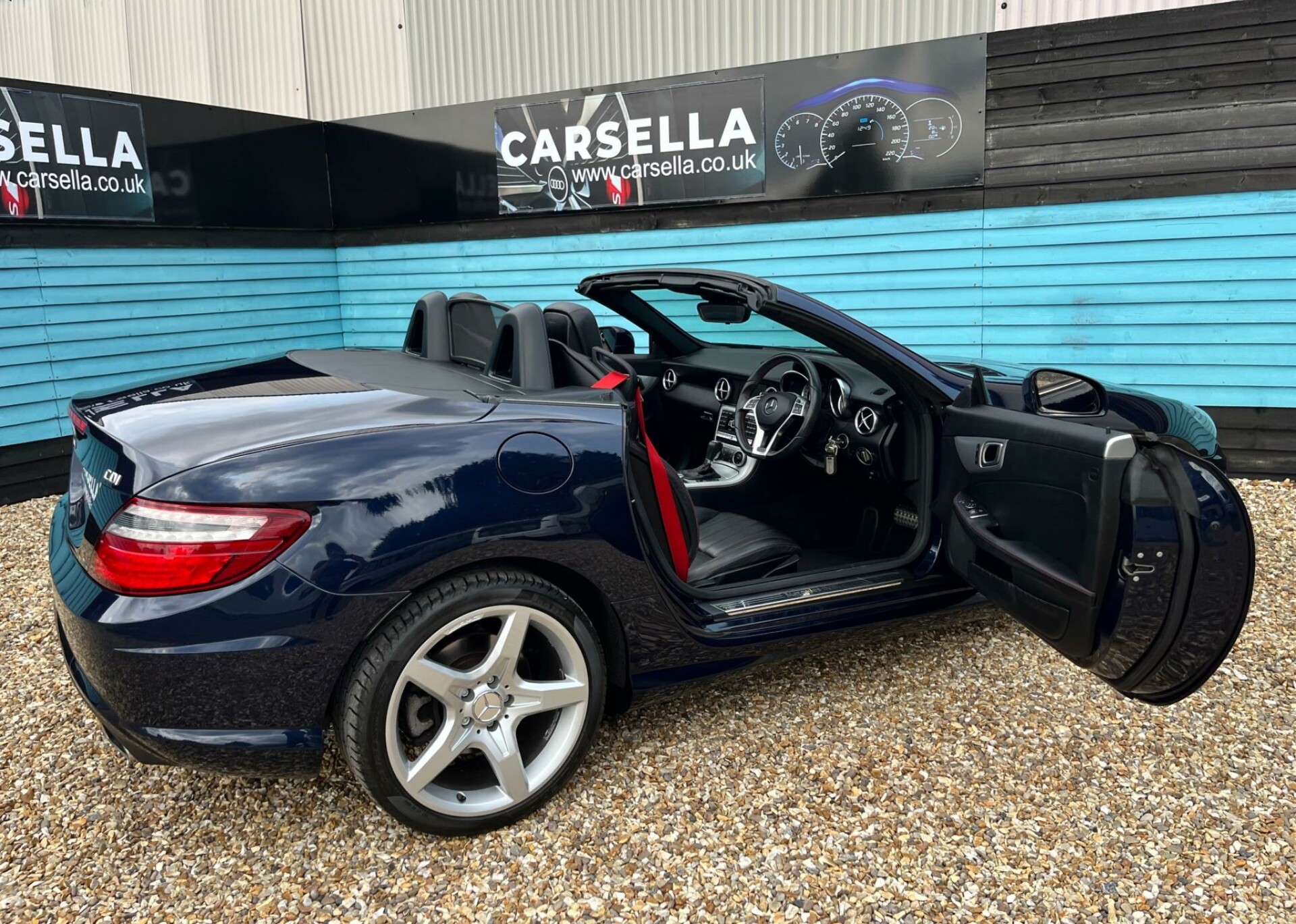 Mercedes Benz SLK