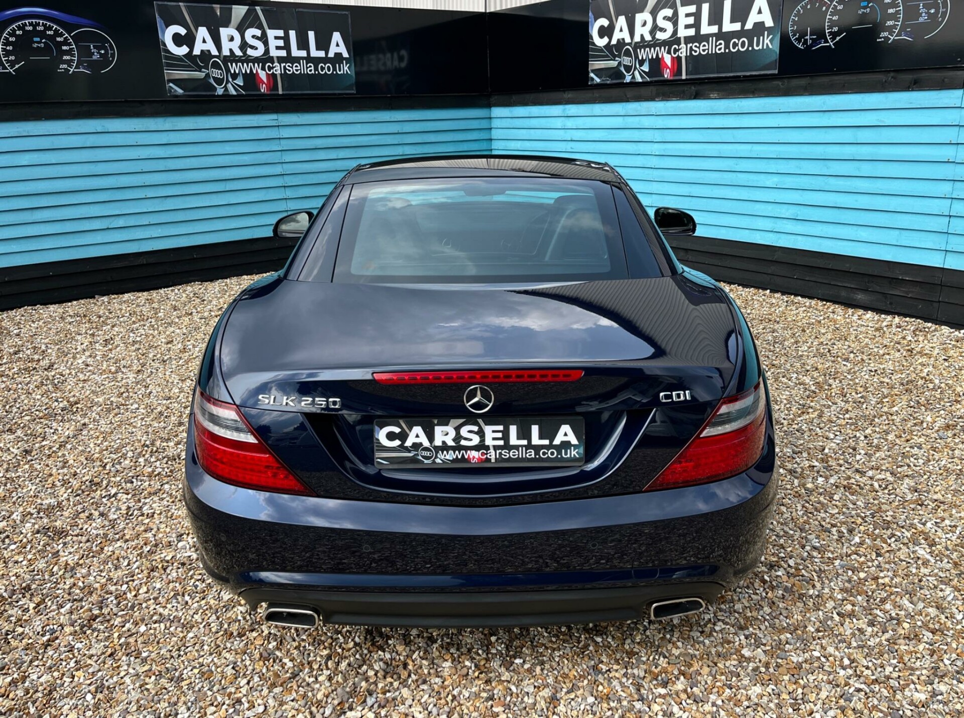 Mercedes Benz SLK