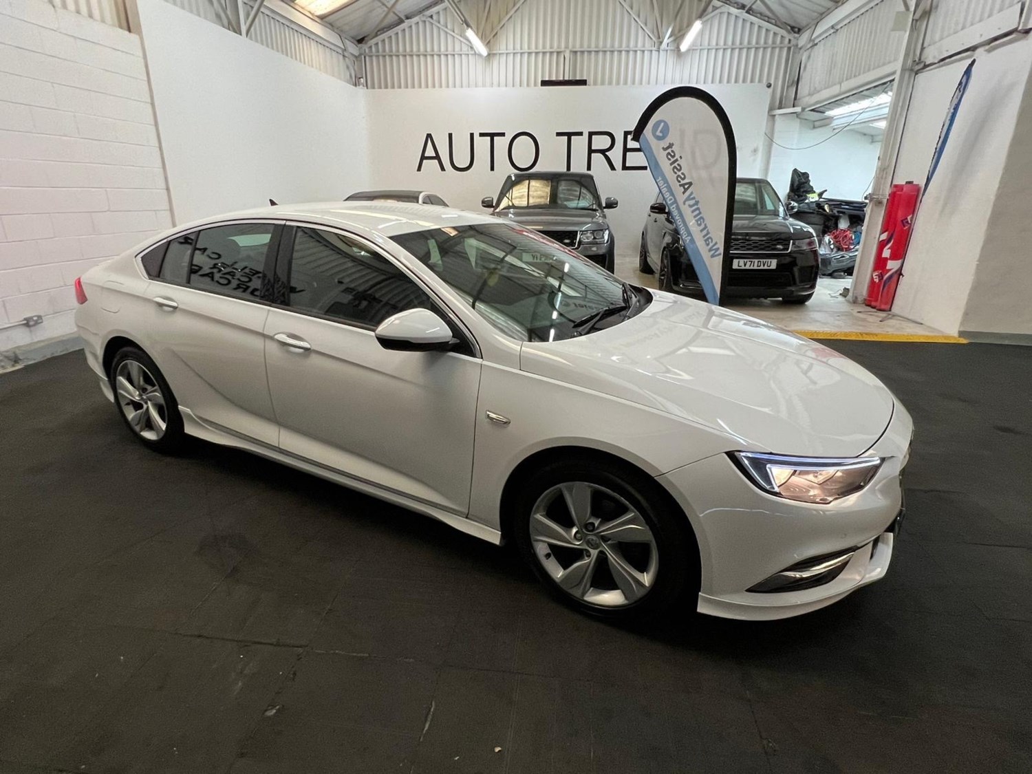 Vauxhall Insignia