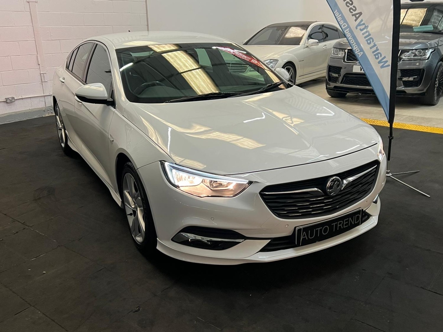 Vauxhall Insignia