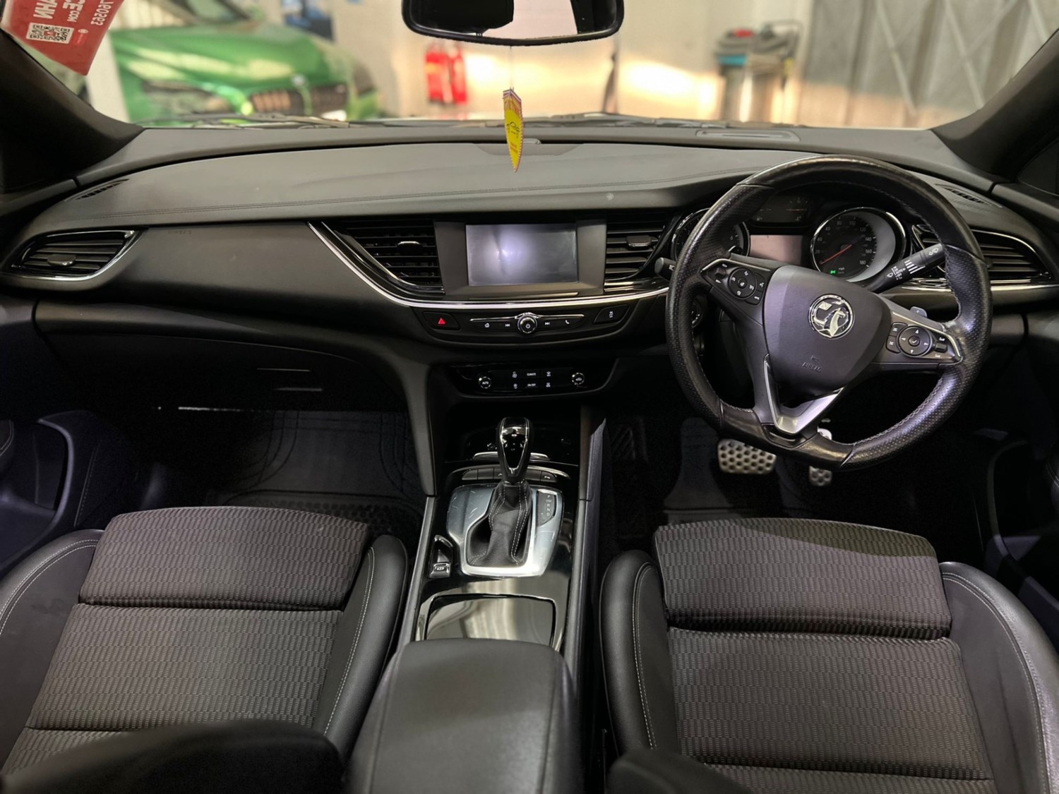 Vauxhall Insignia