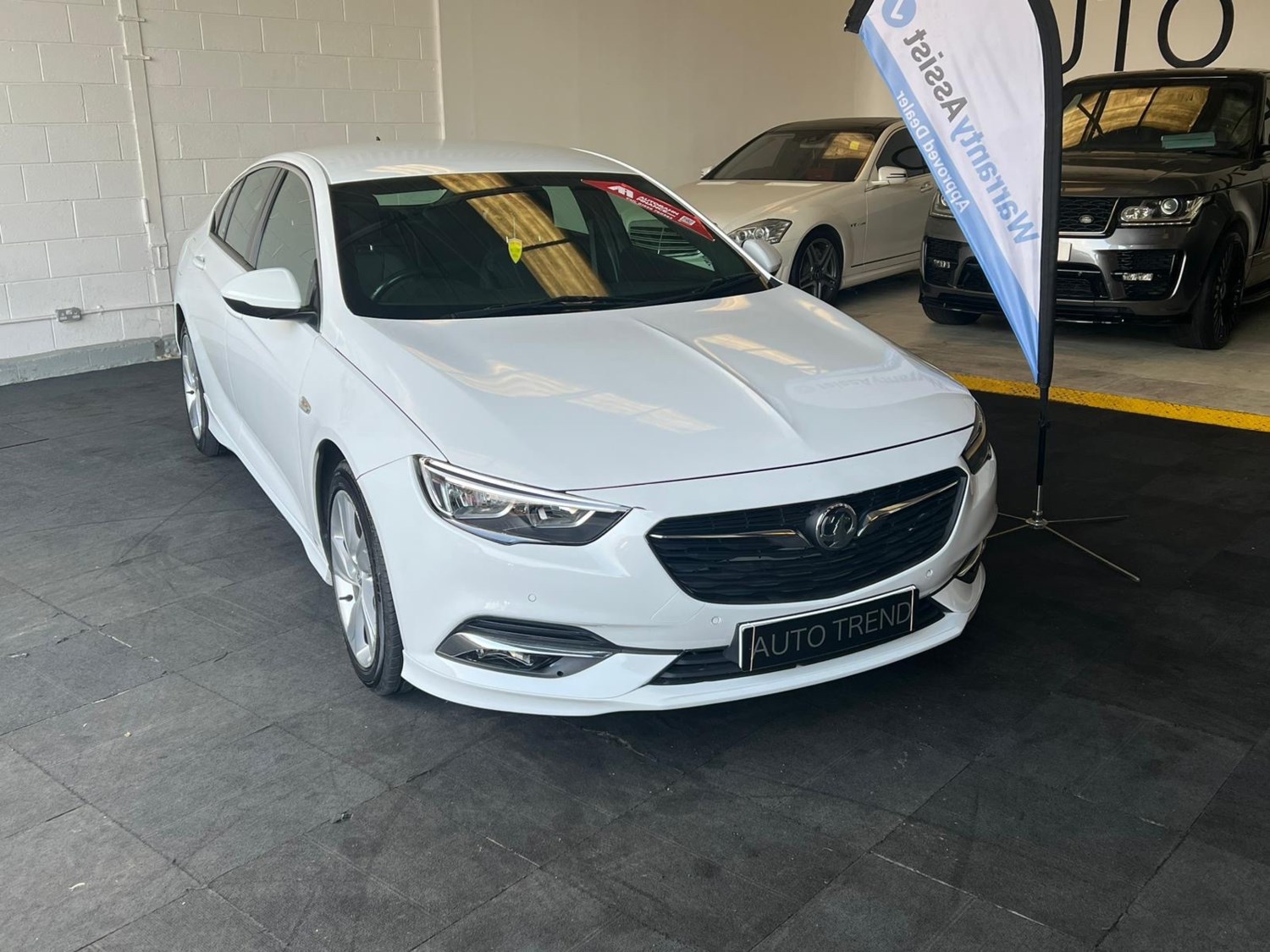 Vauxhall Insignia