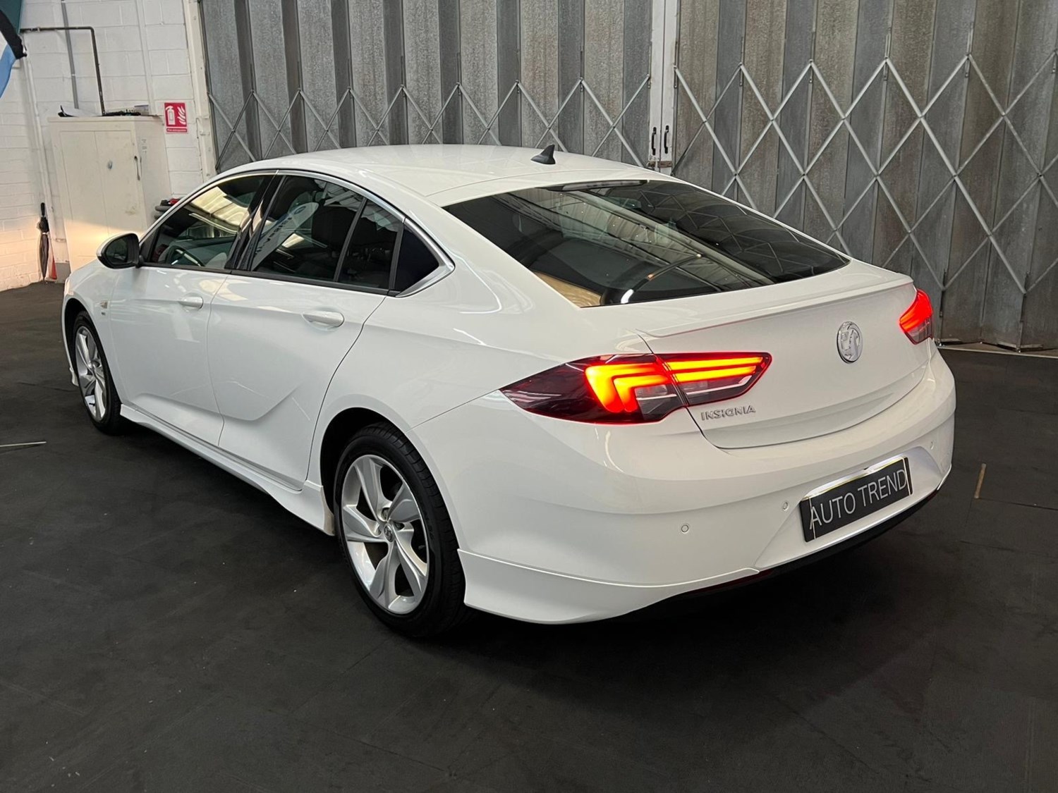 Vauxhall Insignia