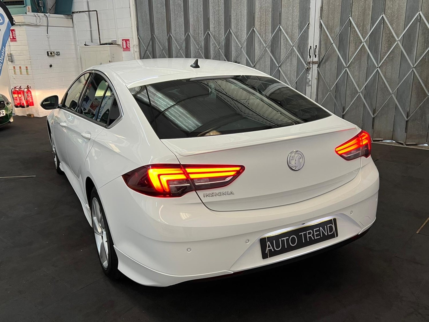 Vauxhall Insignia